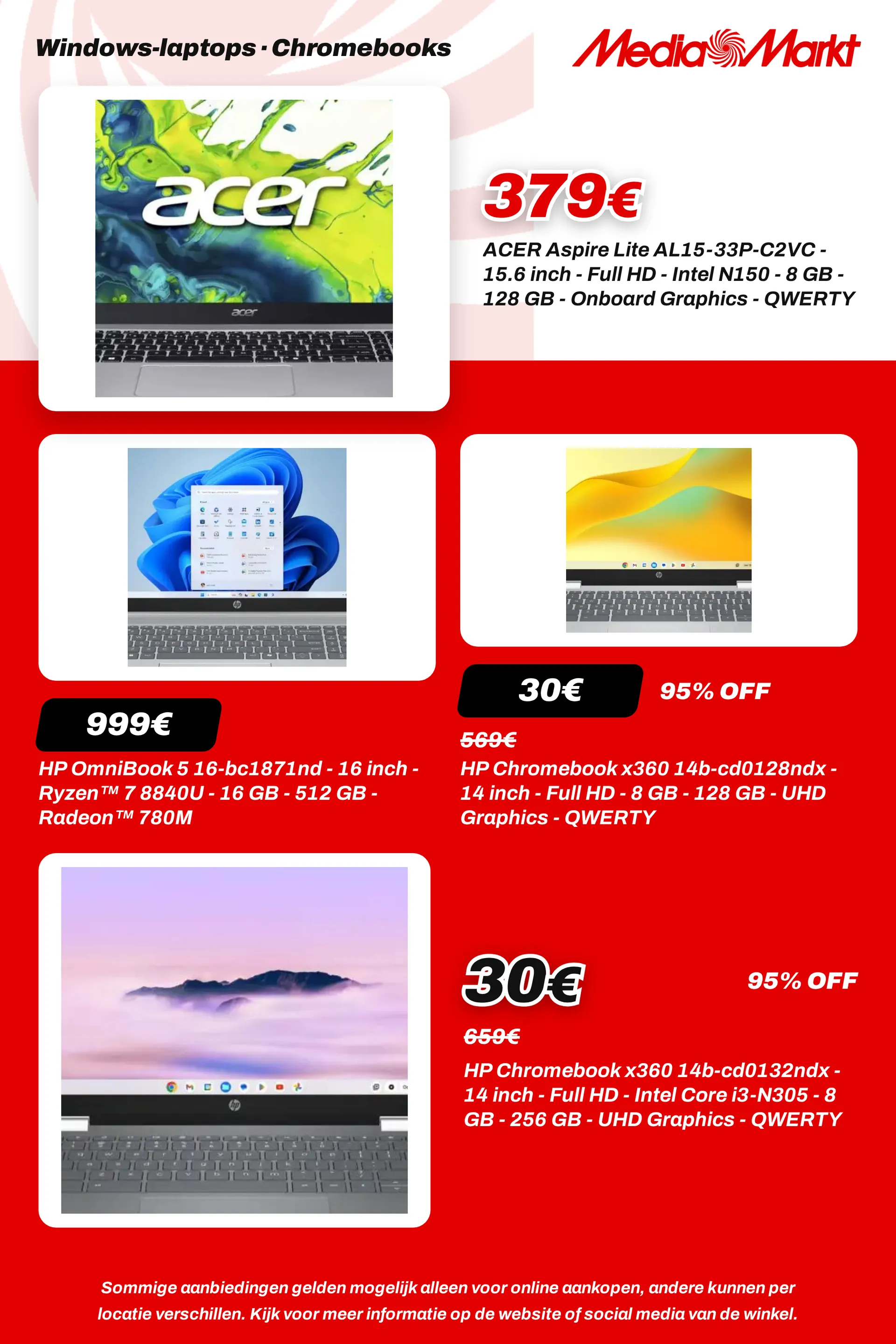 MediaMarkt — 2026-09-08 van 8 september tot 23 september 2026 - Folder pagina 6