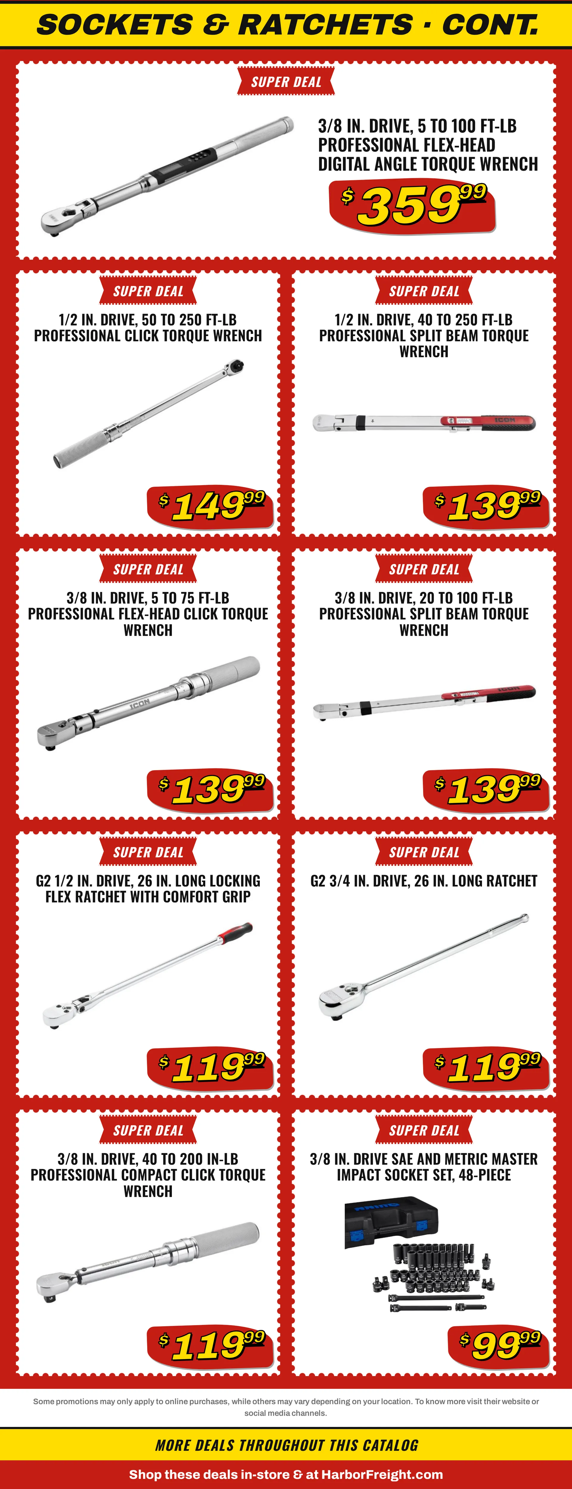 Weekly ad Weekly Deals! from August 24 to September 7 2026 - Page 6