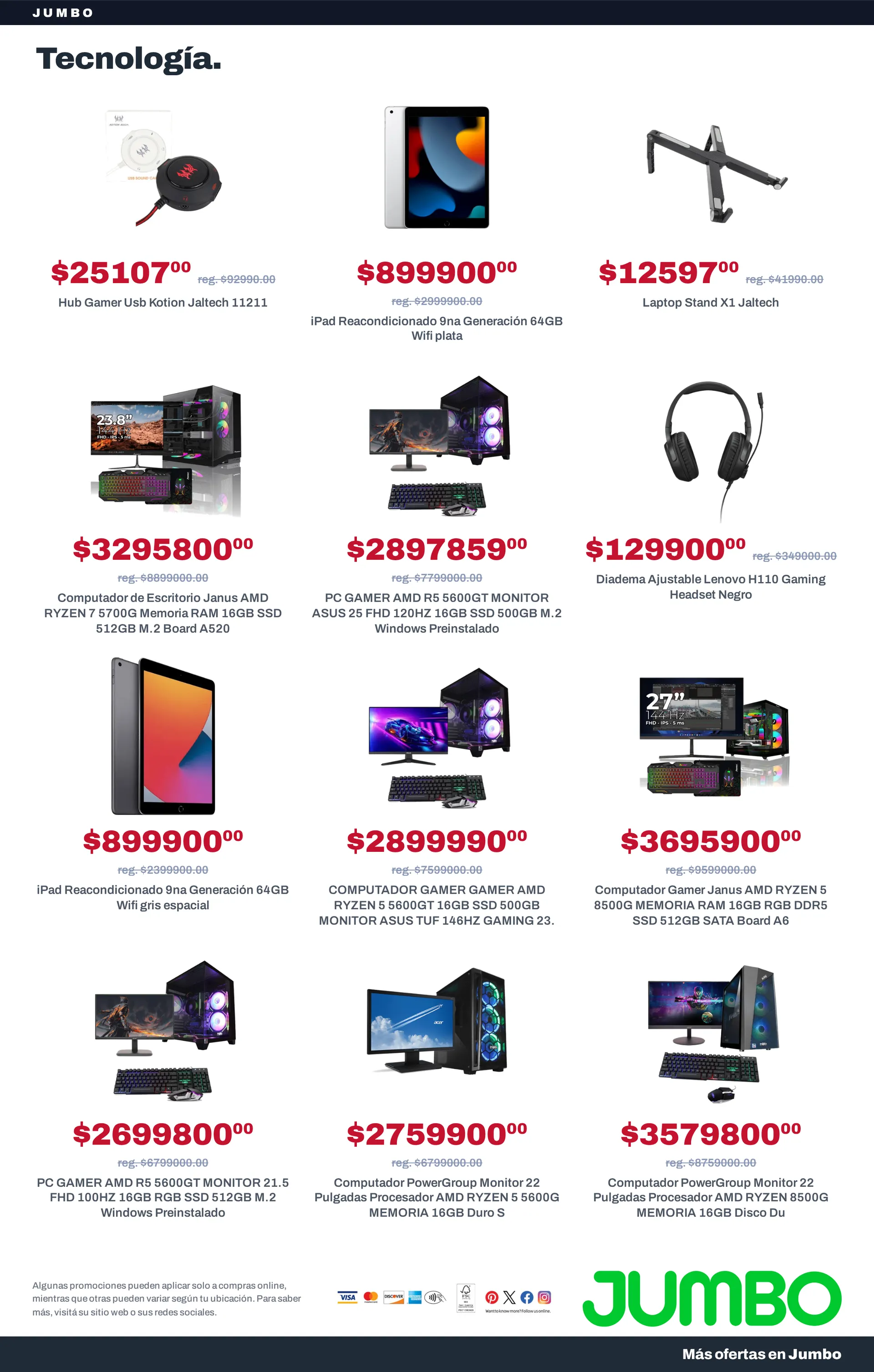 Catalogo de Ofertas semanales! 6 de agosto al 20 de agosto 2026 - Pag 6