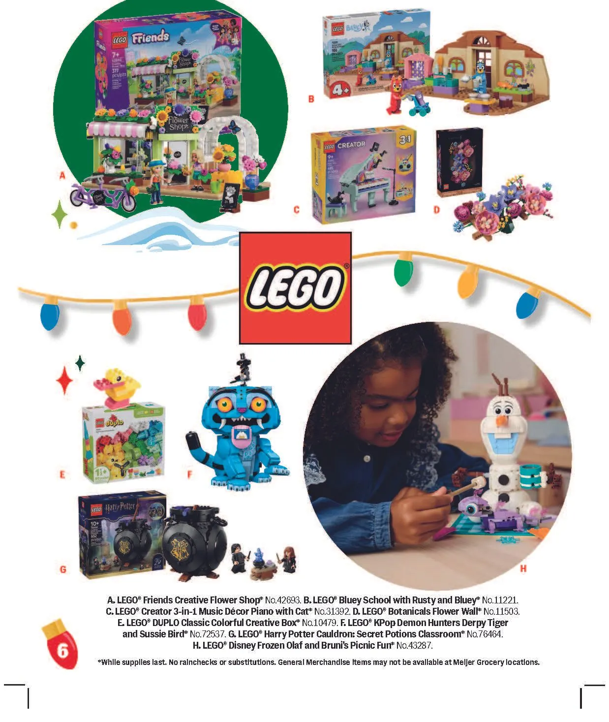 Weekly ad Meijer — 2026-10-13 from October 13 to December 25 2026 - Page 6