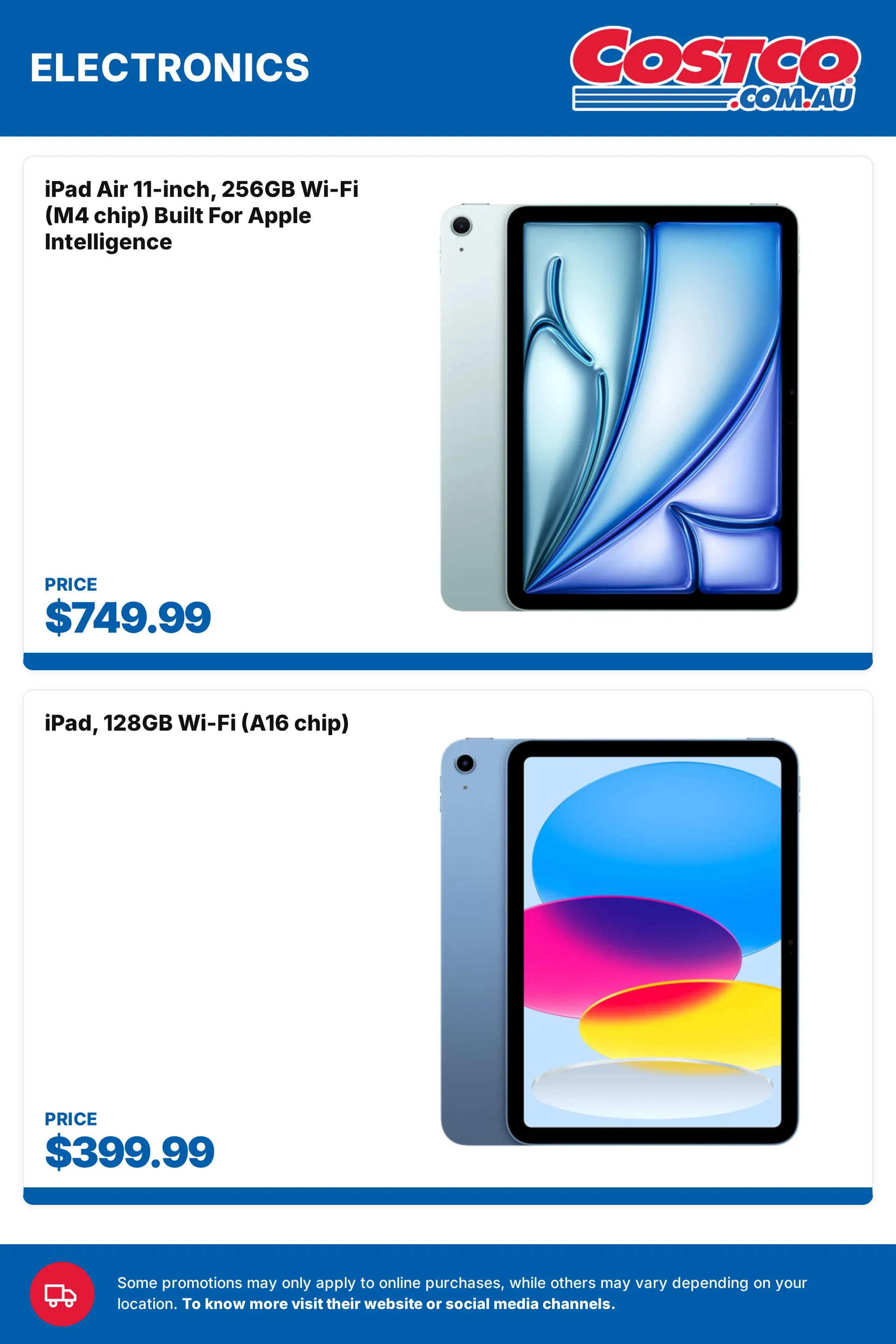 Weekly ad Costco — Catálogo 2 — 2026-10-09 from October 9 to October 26 2026 - Page 6