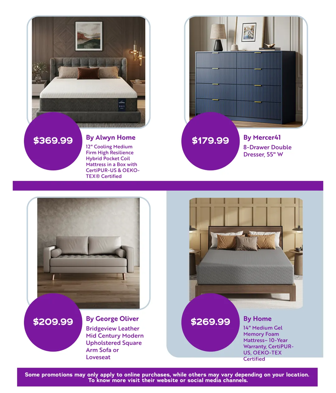 Weekly ad Closeout Sale! from July 3 to July 18 2026 - Page 6