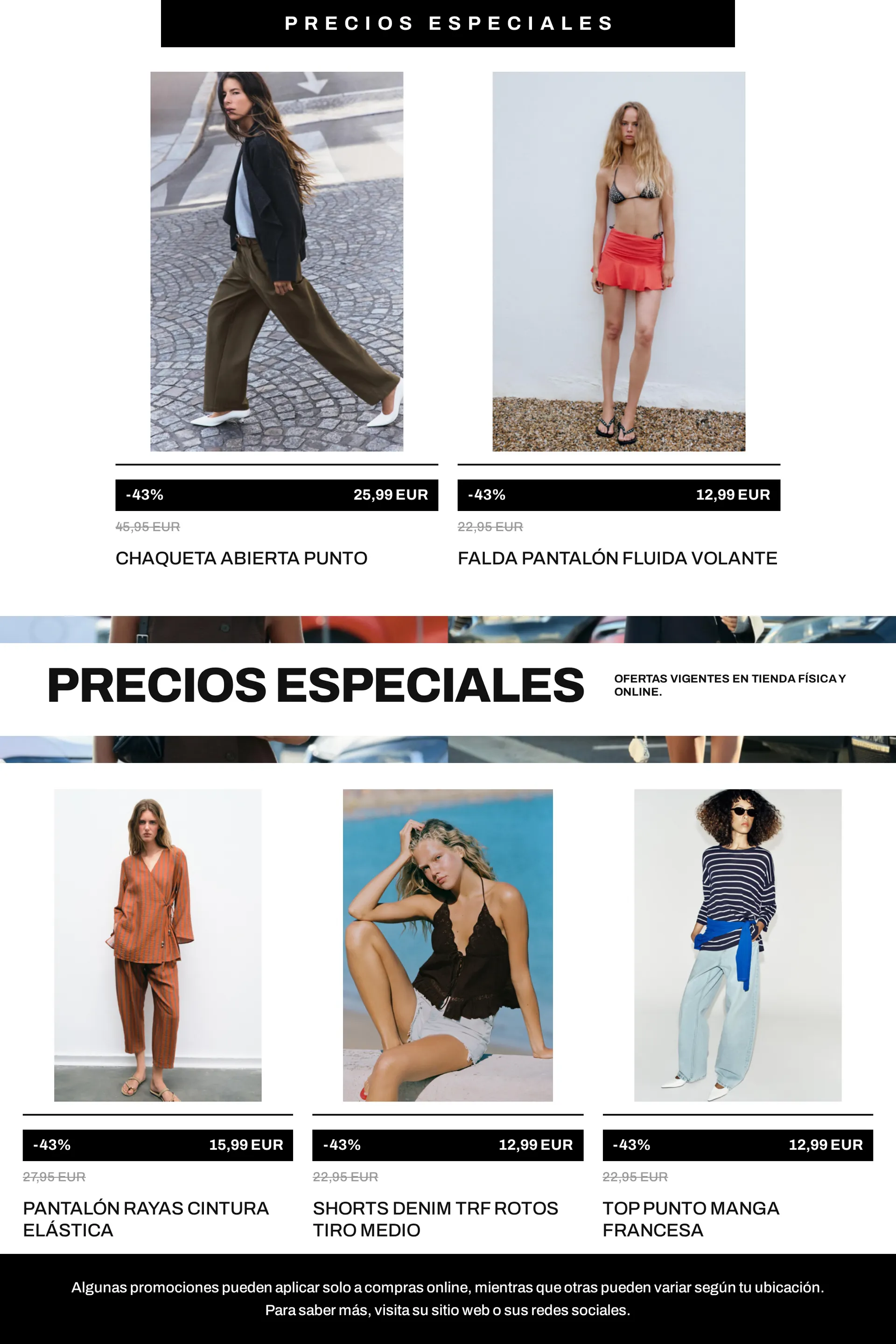Catálogo de Zara — 2026-10-09 9 de octubre al 16 de octubre 2026 - Página 6