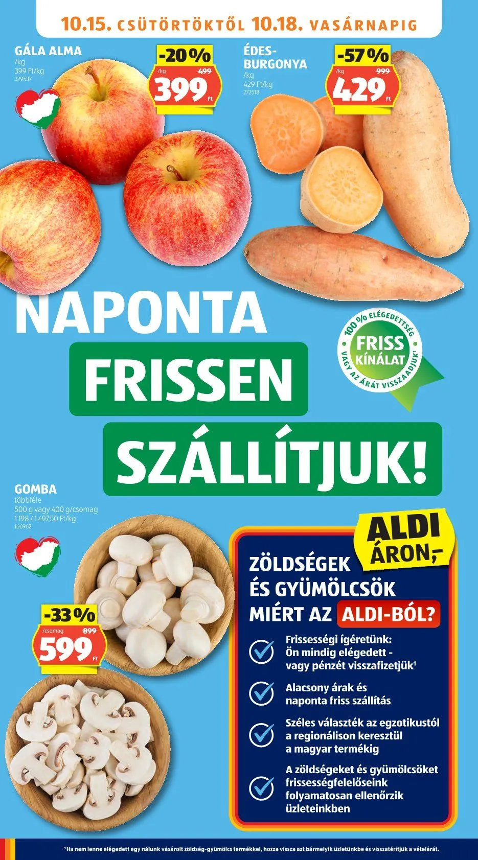 Mercato Fresh — 2026-10-09 from October 9 to October 15 2026 - flyer page 6