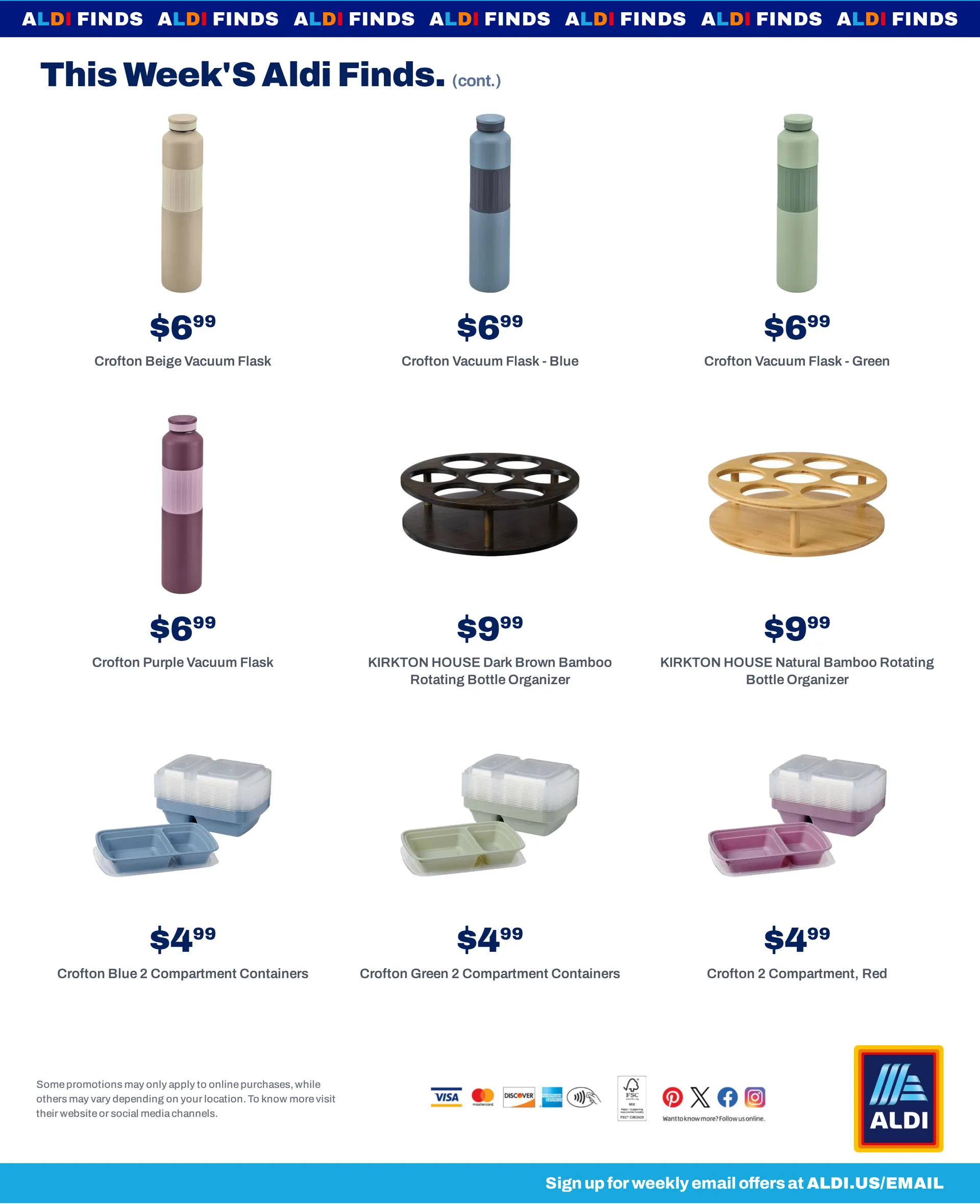 Weekly ad Weekly Deals! from July 29 to August 4 2026 - Page 6