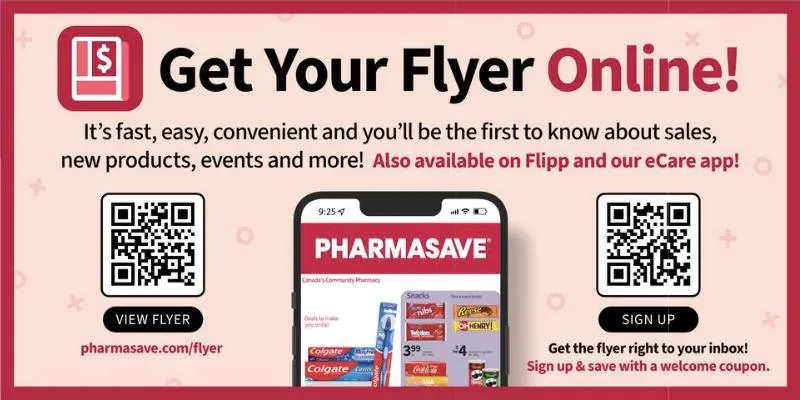 Pharmasave — 2026-10-26 from October 23 to November 5 2026 - flyer page 6
