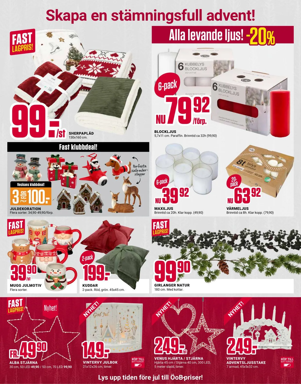 ÖoB — 2026-10-19 från 19 oktober till 25 oktober 2026 - Reklamblad sidor 6