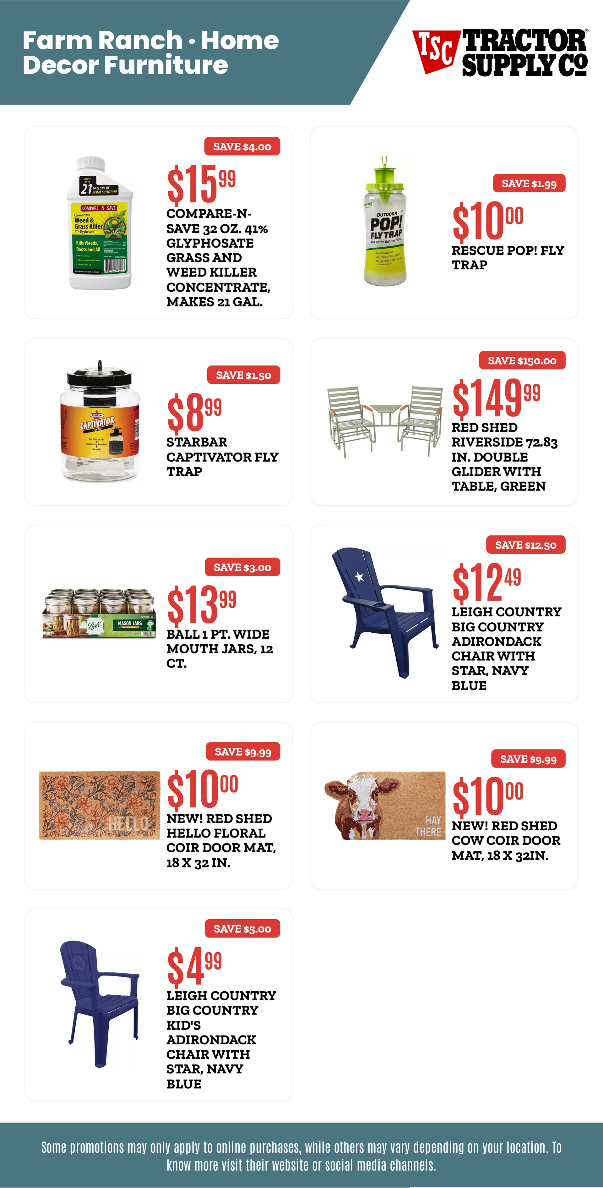 Weekly promotion Weekly Ad! spanning from August 19 to September 2 2026 - Page 6 for Catalogue 365