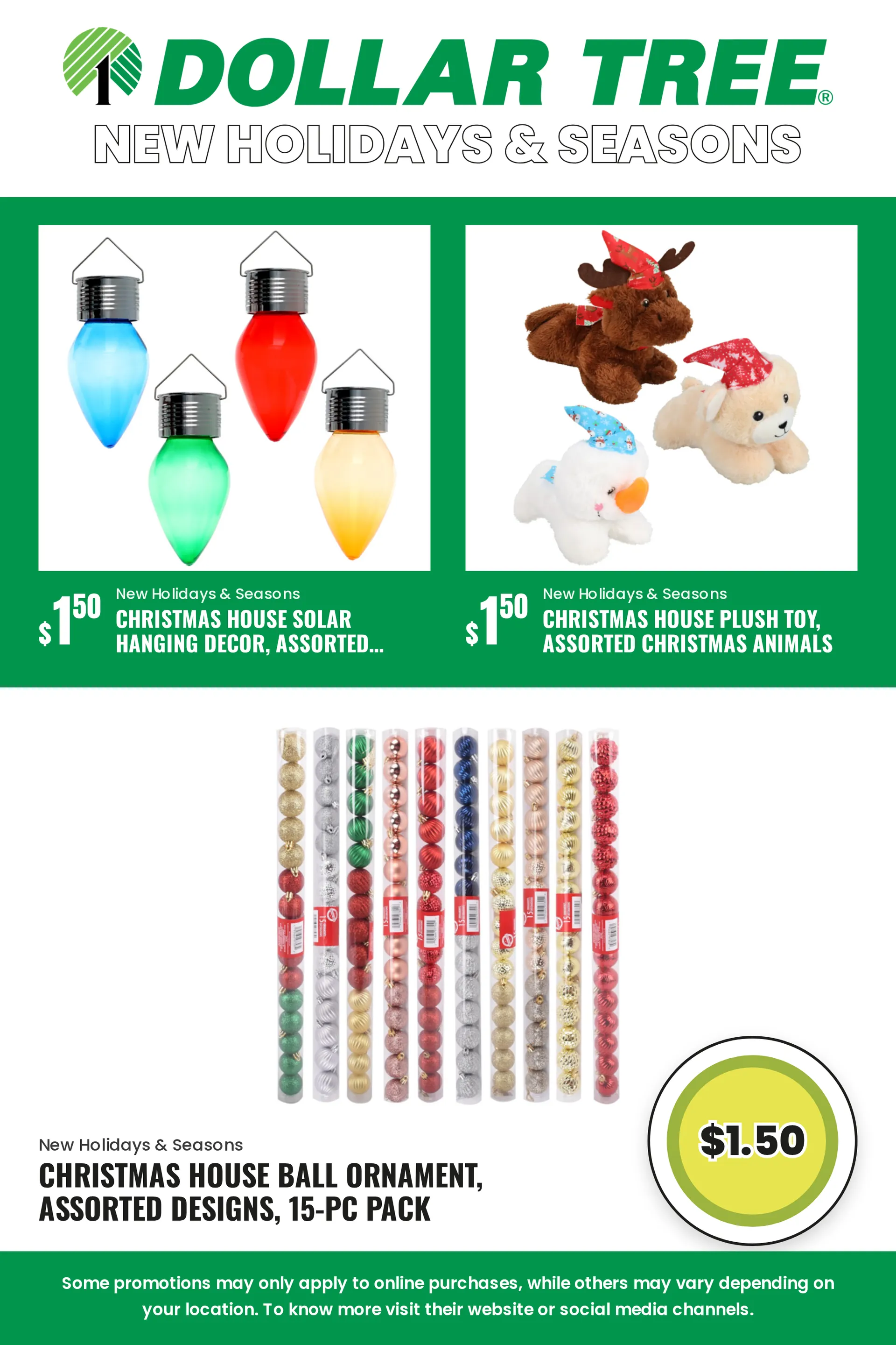 Weekly ad Dollar Tree — Catálogo 2 — 2026-09-10 from September 10 to September 24 2026 - Page 6