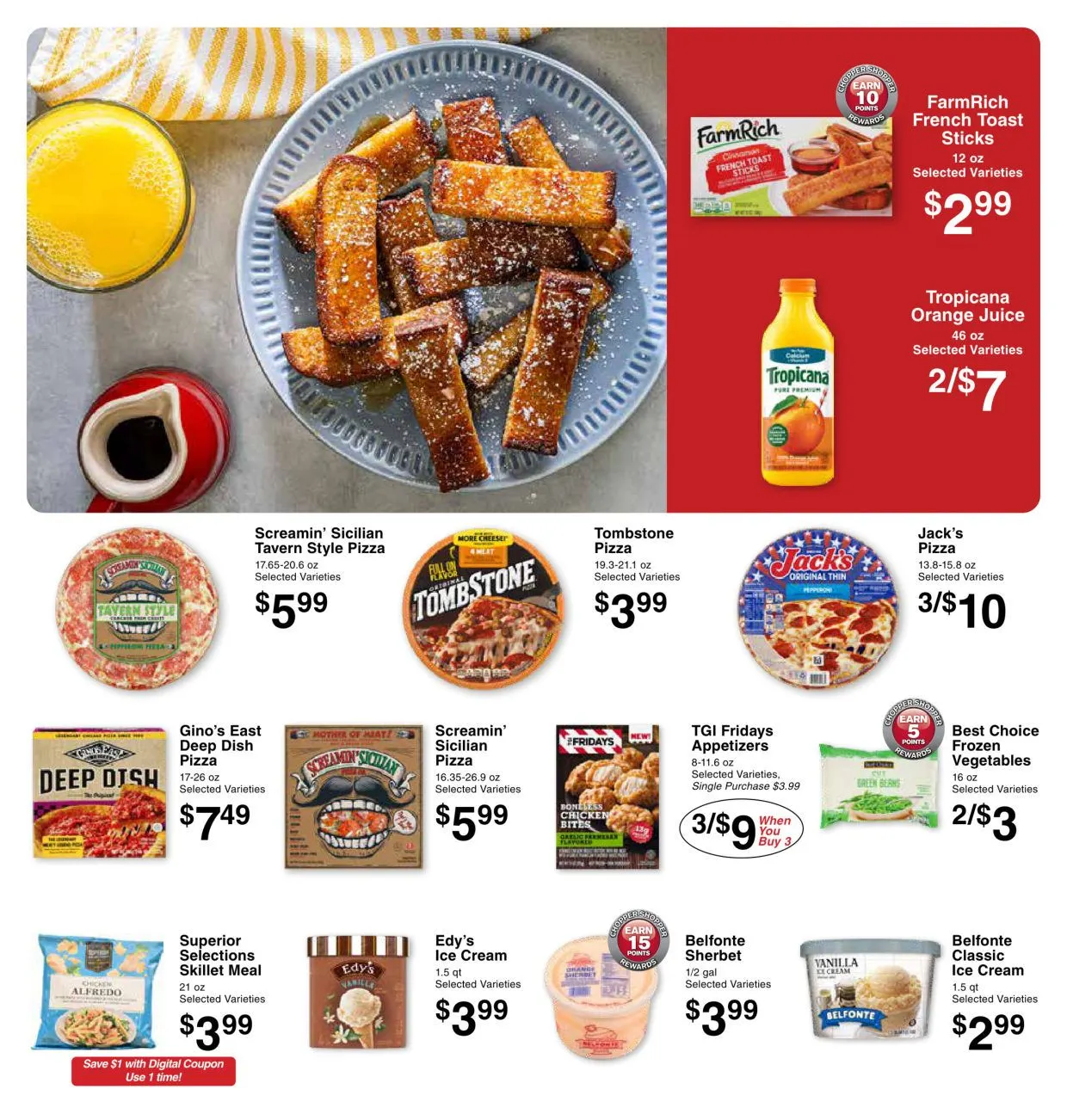Weekly ad Price Chopper — 2026-09-30 from September 26 to October 6 2026 - Page 6