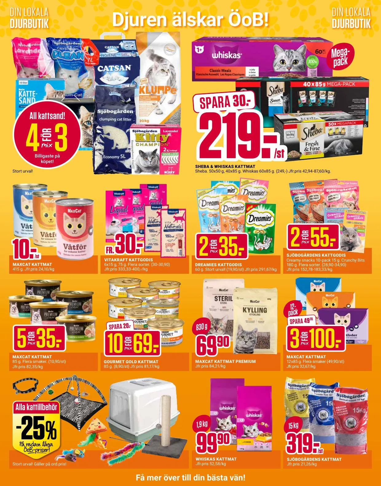 ÖoB — 2026-08-18 från 17 augusti till 23 augusti 2026 - Reklamblad sidor 6