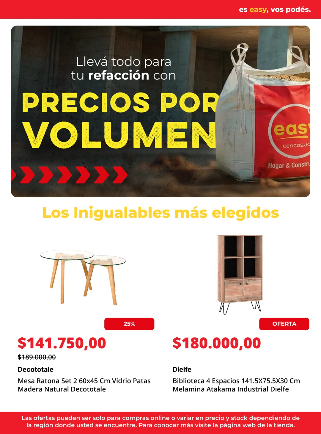 Ofertas de Ofertas semanales! 22 de julio al 6 de agosto 2026 - Página 6 del catálogo