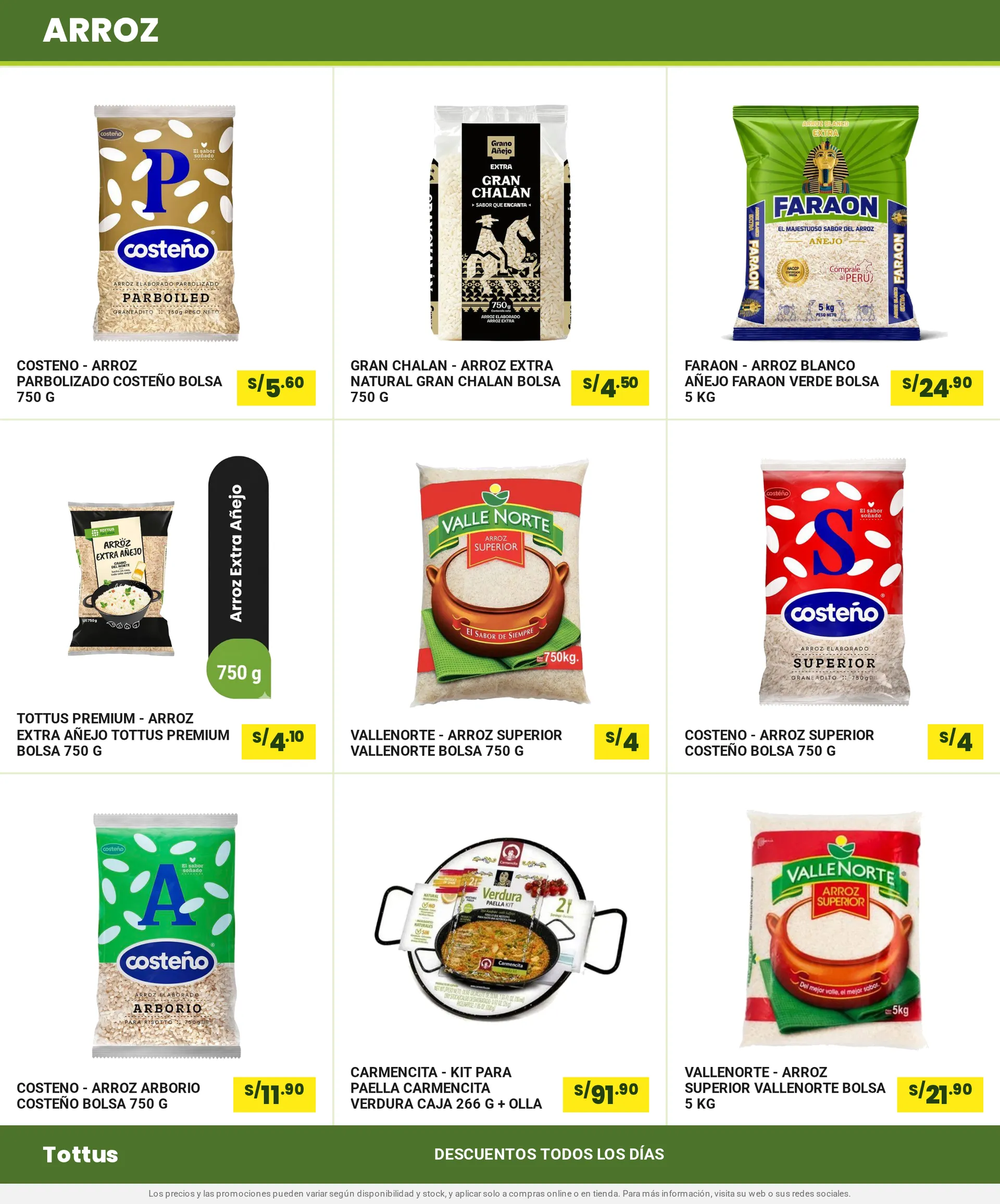 Catalogo de Ofertas semanales! 27 de agosto al 10 de setiembre 2026 - Pag 6