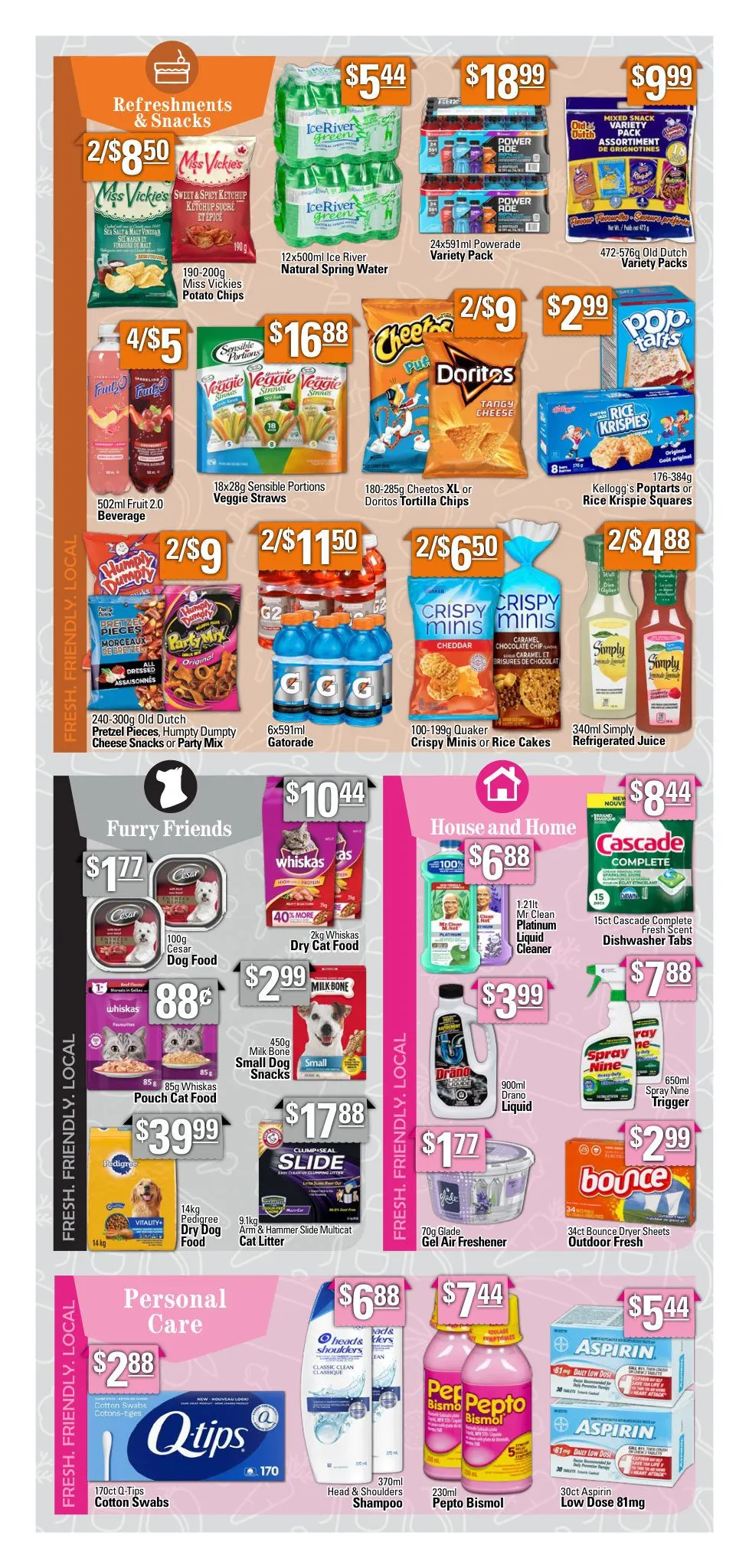 Powell's Supermarket — 2026-10-16 from October 16 to October 21 2026 - flyer page 6