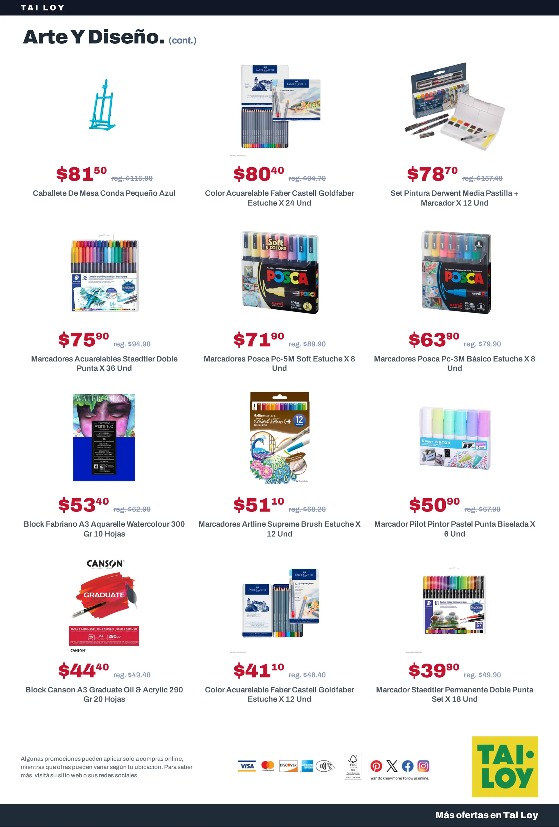 Catalogo de Ofertas semanales! 24 de agosto al 7 de setiembre 2026 - Pag 6