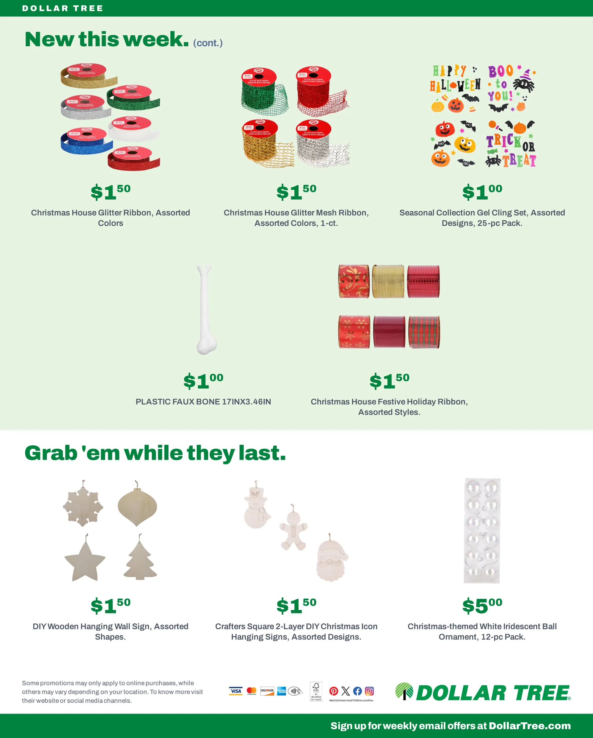 Weekly ad Halloween deals! from July 29 to August 12 2026 - Page 6