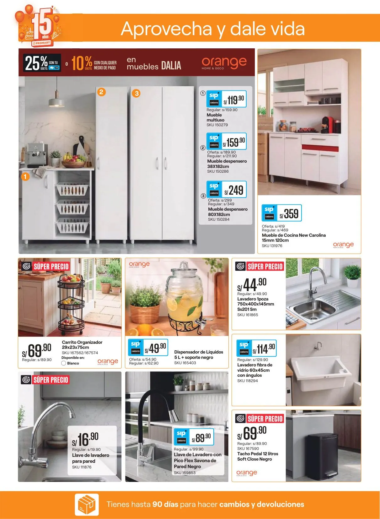 Catalogo de Promart — 2026-09-22 1 de setiembre al 30 de setiembre 2026 - Pag 6