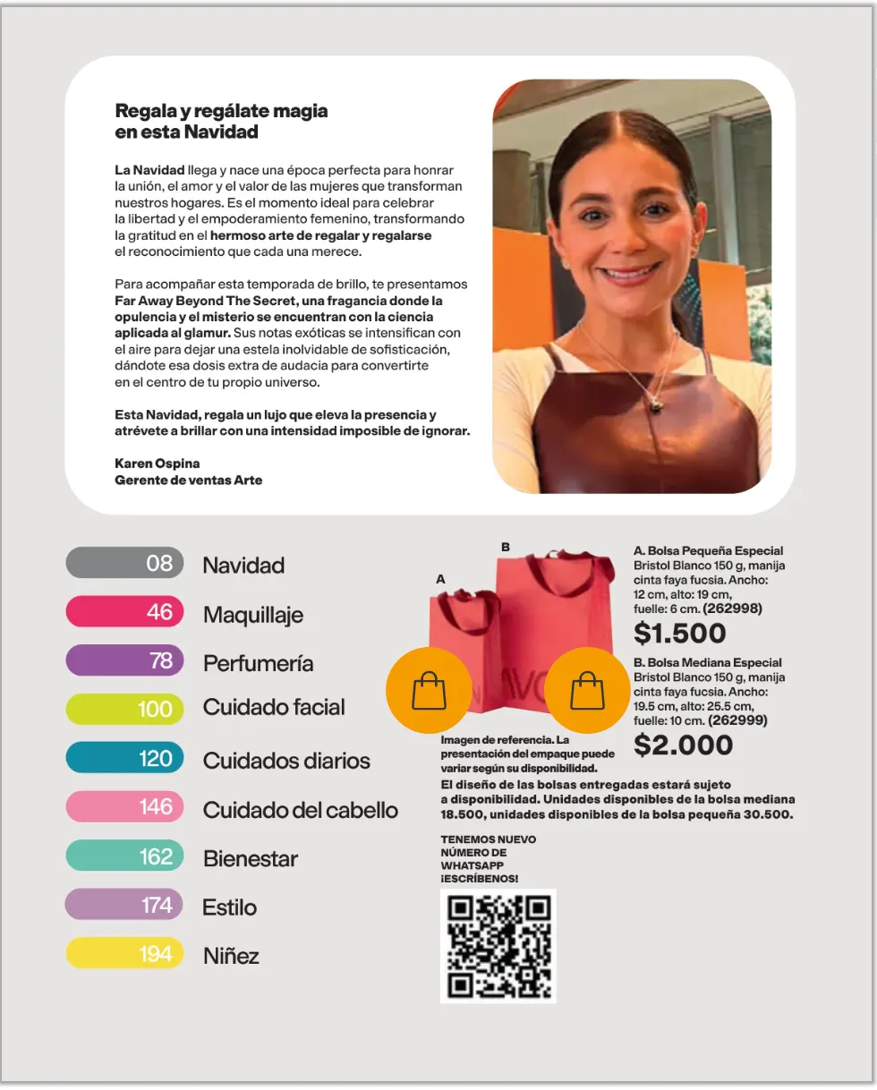 Catalogo de Avon — 2026-10-30 30 de octubre al 30 de noviembre 2026 - Pag 6
