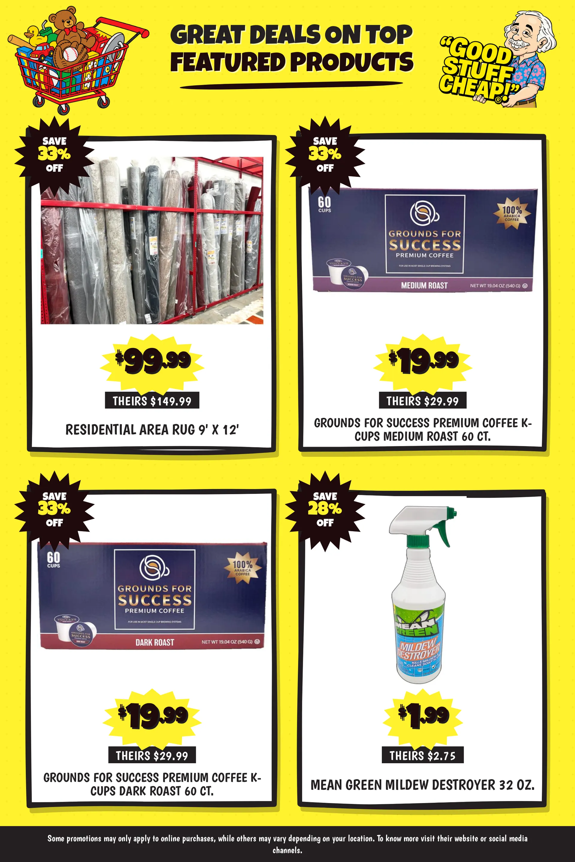 Weekly ad Ollie's — Catálogo 1 — 2026-09-18 from September 18 to October 5 2026 - Page 6