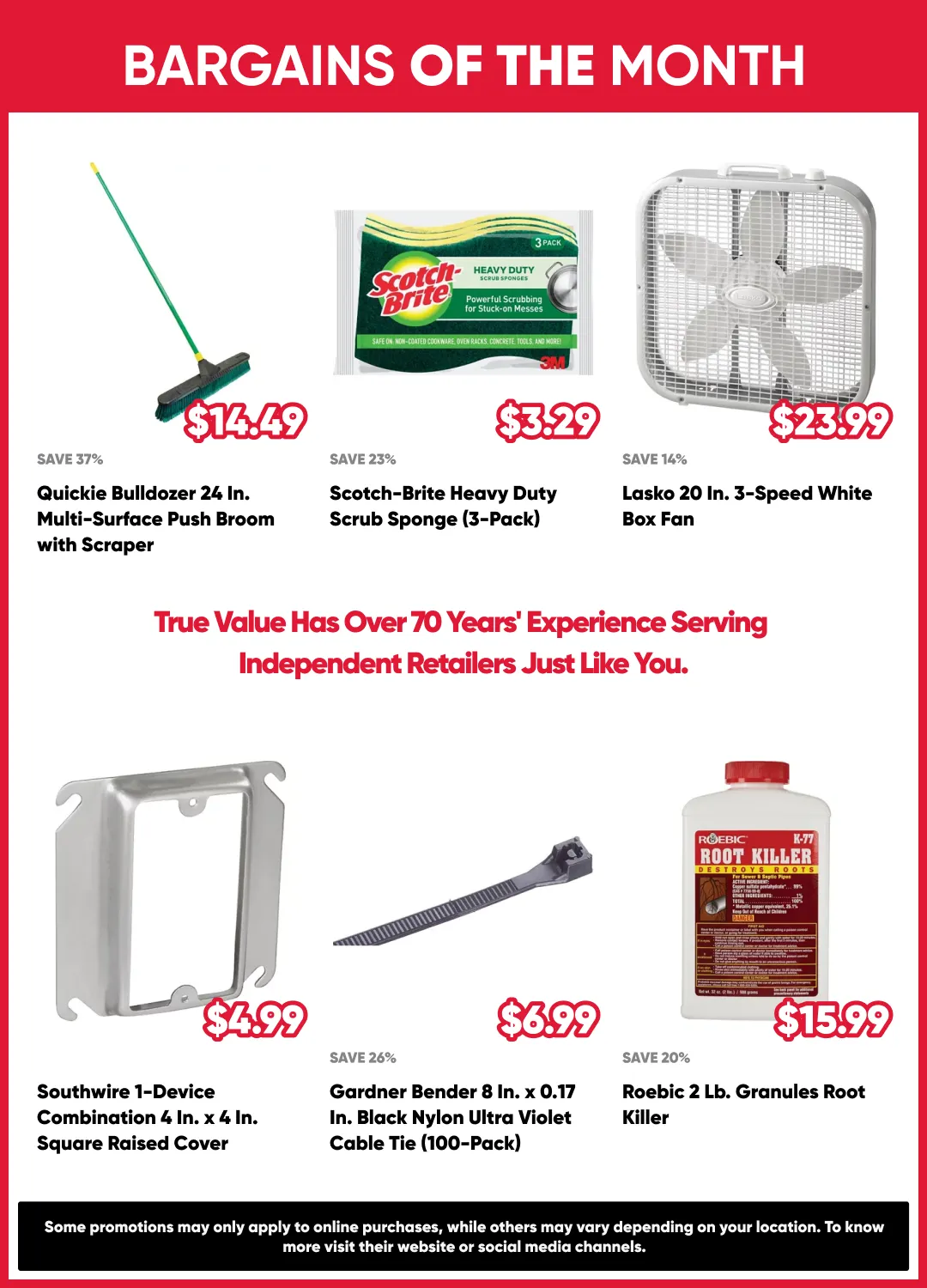 Weekly ad Weekly deals! from August 12 to August 27 2026 - Page 6