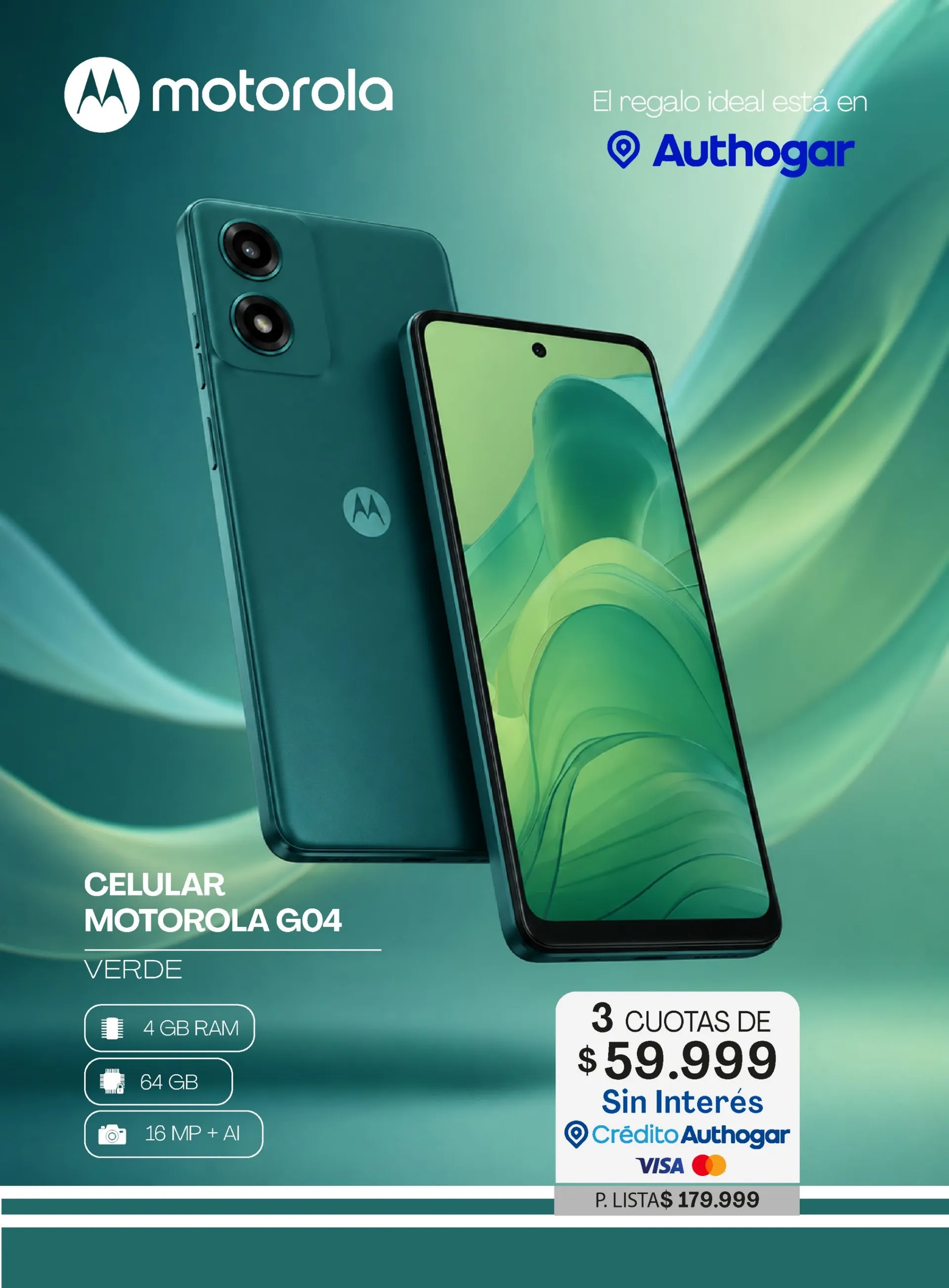 Ofertas de Authogar — 2026-08-04 4 de agosto al 31 de agosto 2026 - Página 6 del catálogo