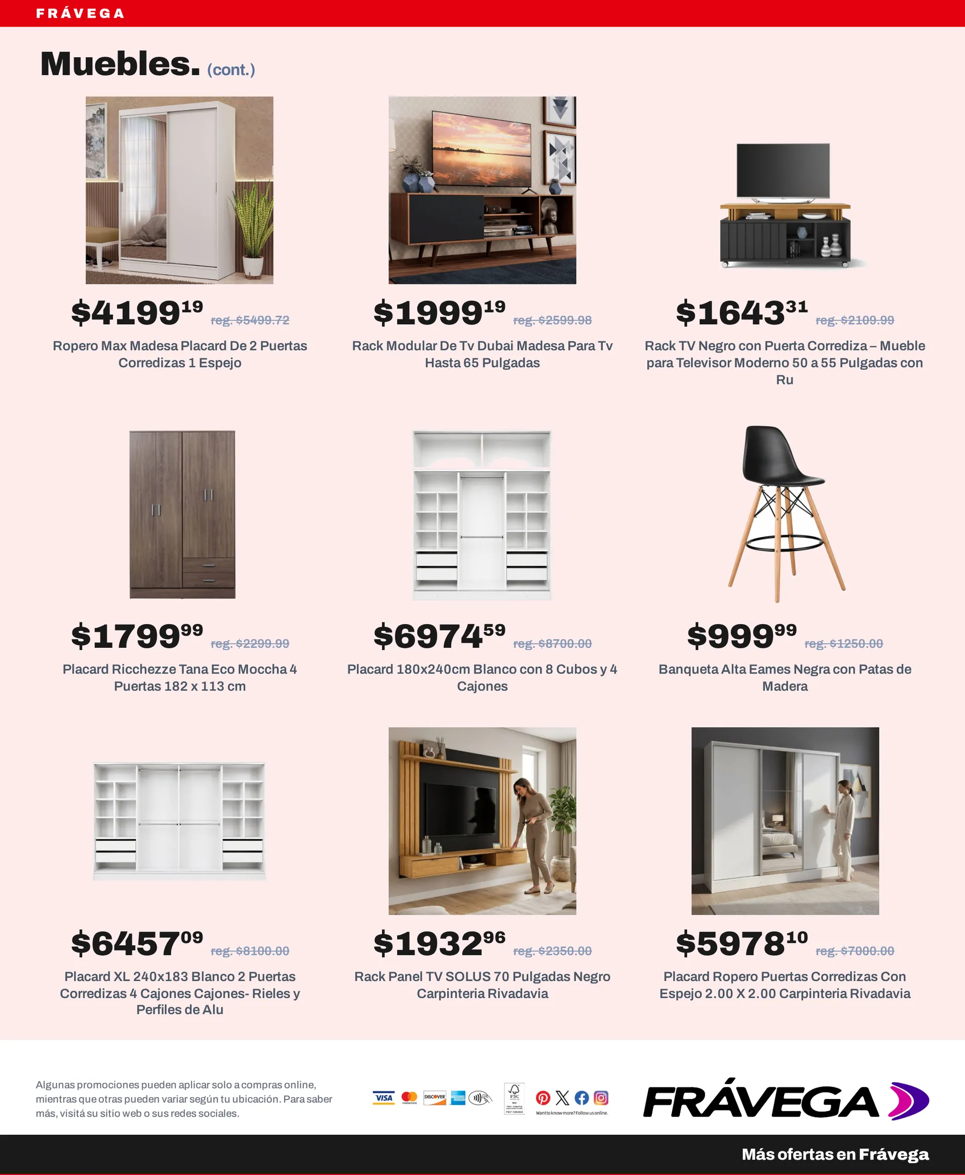 Ofertas de Ofertas semanales! 20 de julio al 4 de agosto 2026 - Página 6 del catálogo