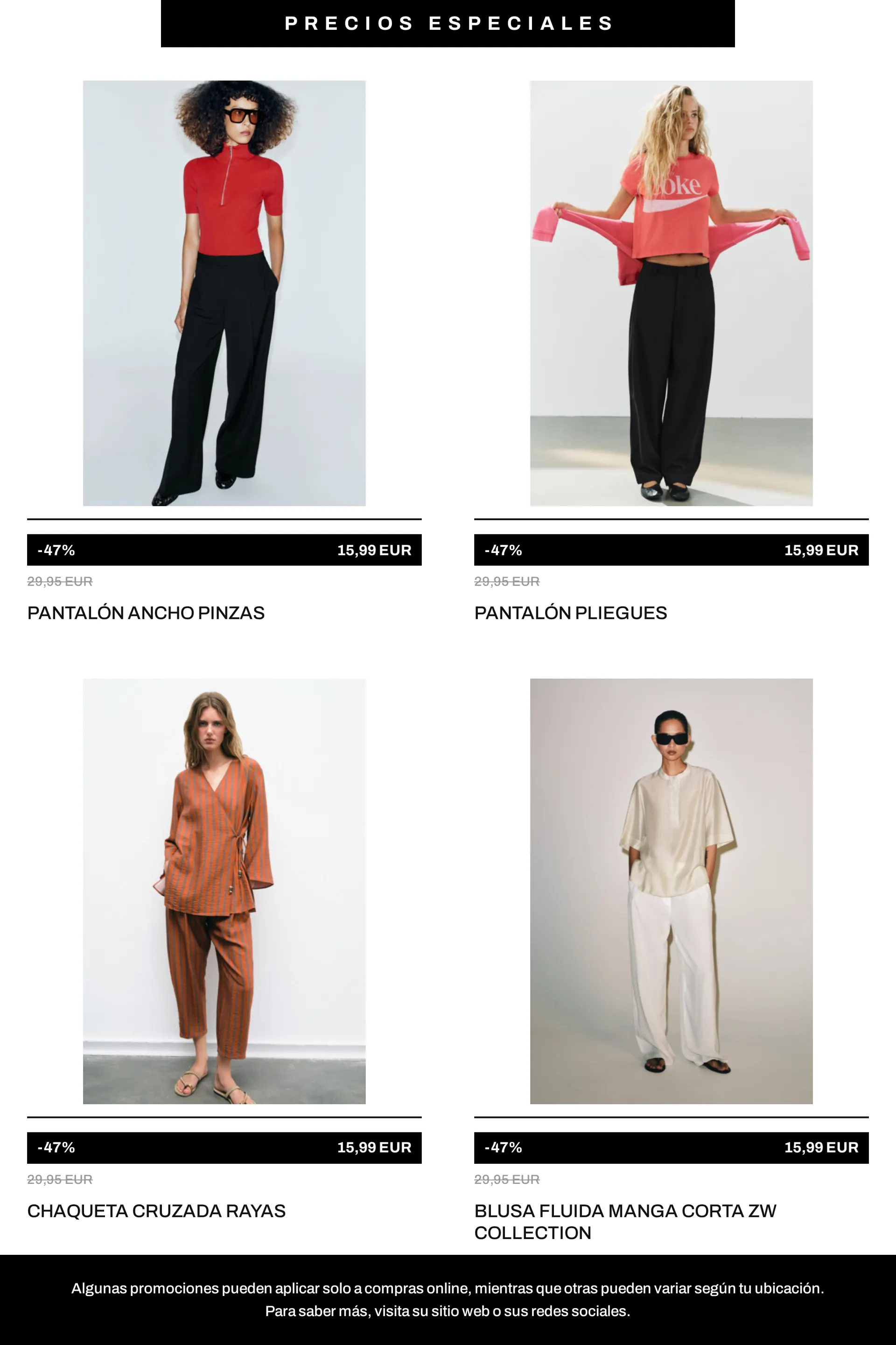 Catálogo de Zara — 2026-10-05 5 de octubre al 21 de octubre 2026 - Página 6