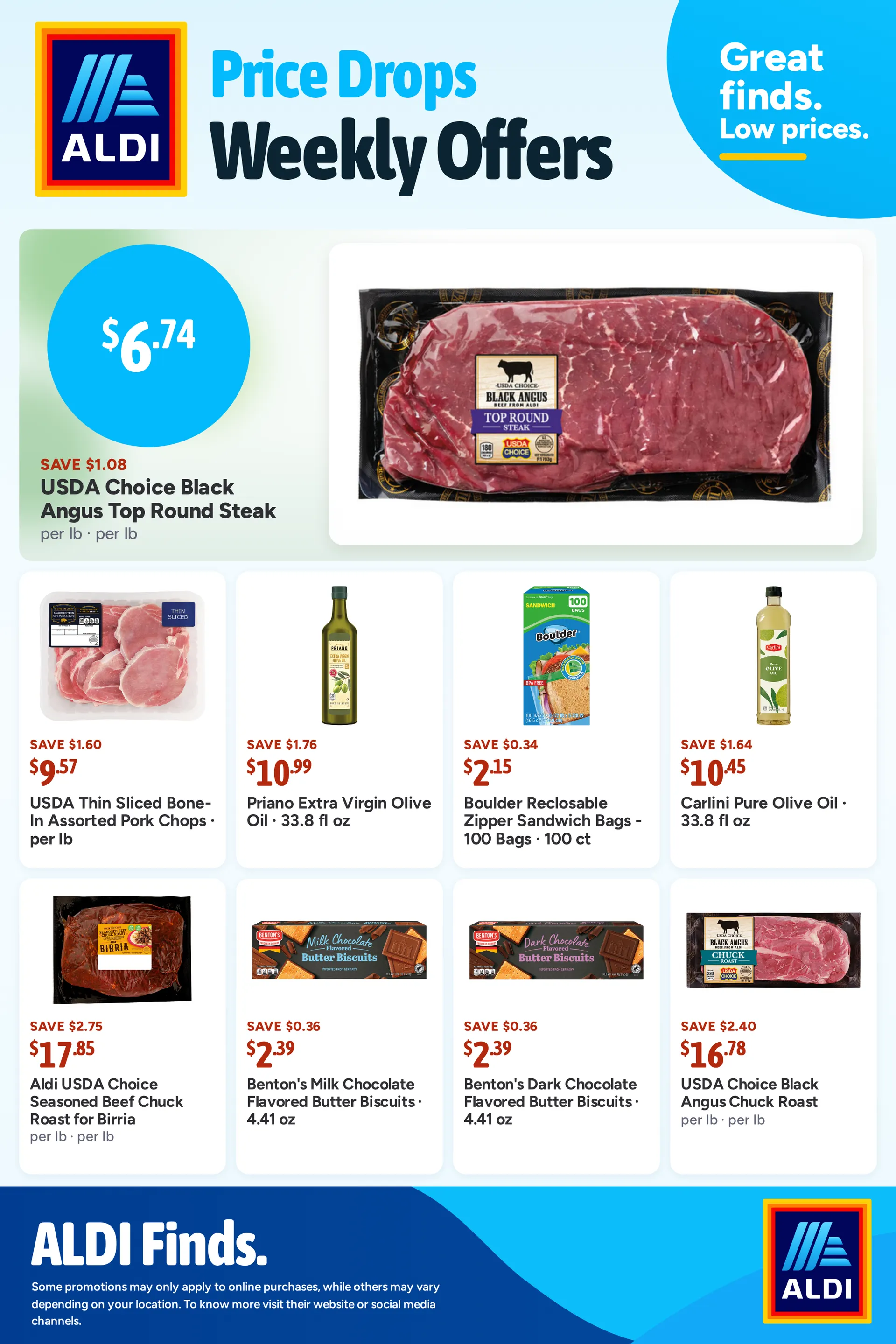 Weekly ad ALDI — Catálogo 2 — 2026-10-09 from October 9 to October 15 2026 - Page 6