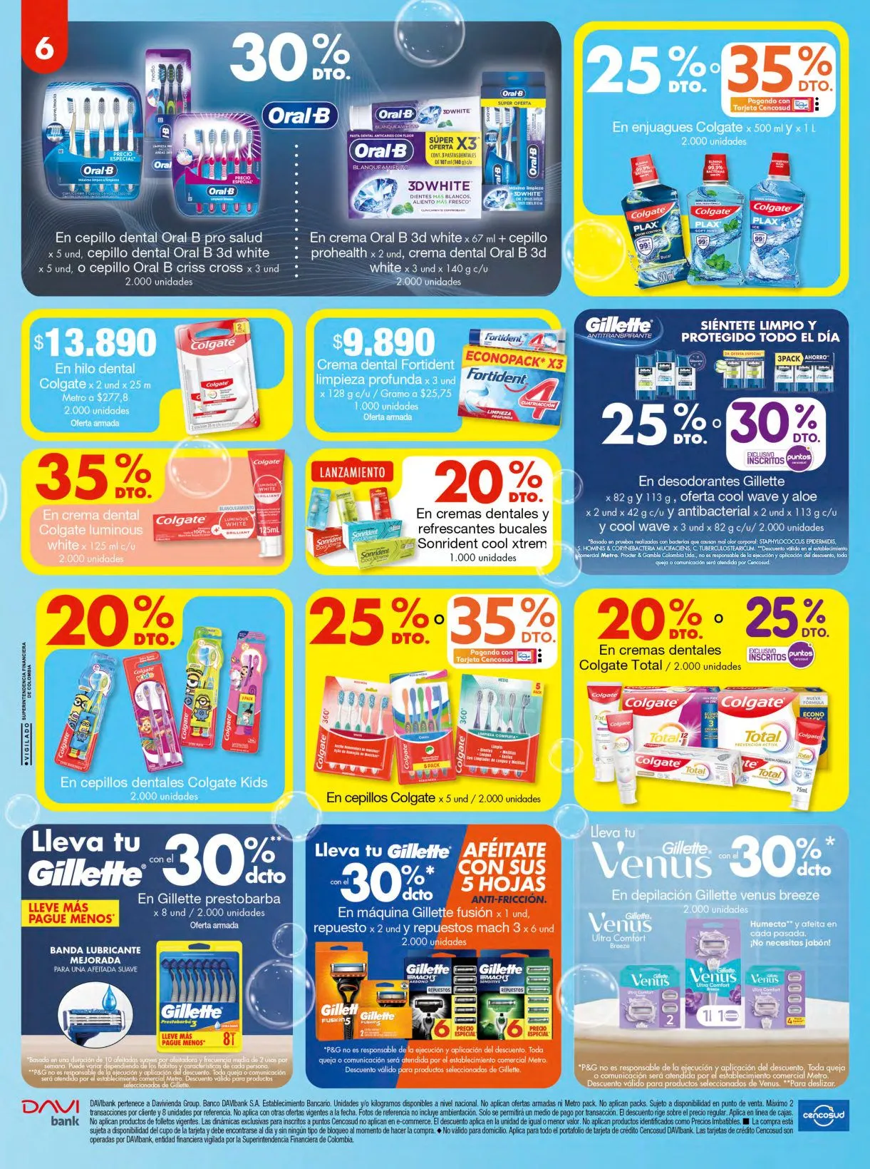 Catalogo de Metro — 2026-08-10 10 de agosto al 6 de septiembre 2026 - Pag 6