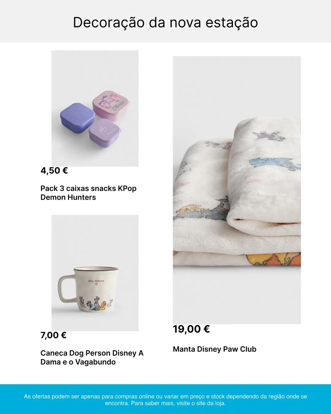 Folheto PRIMARK — 2026-08-10 de 10 de agosto até 25 de agosto 2026 - Pagina 6
