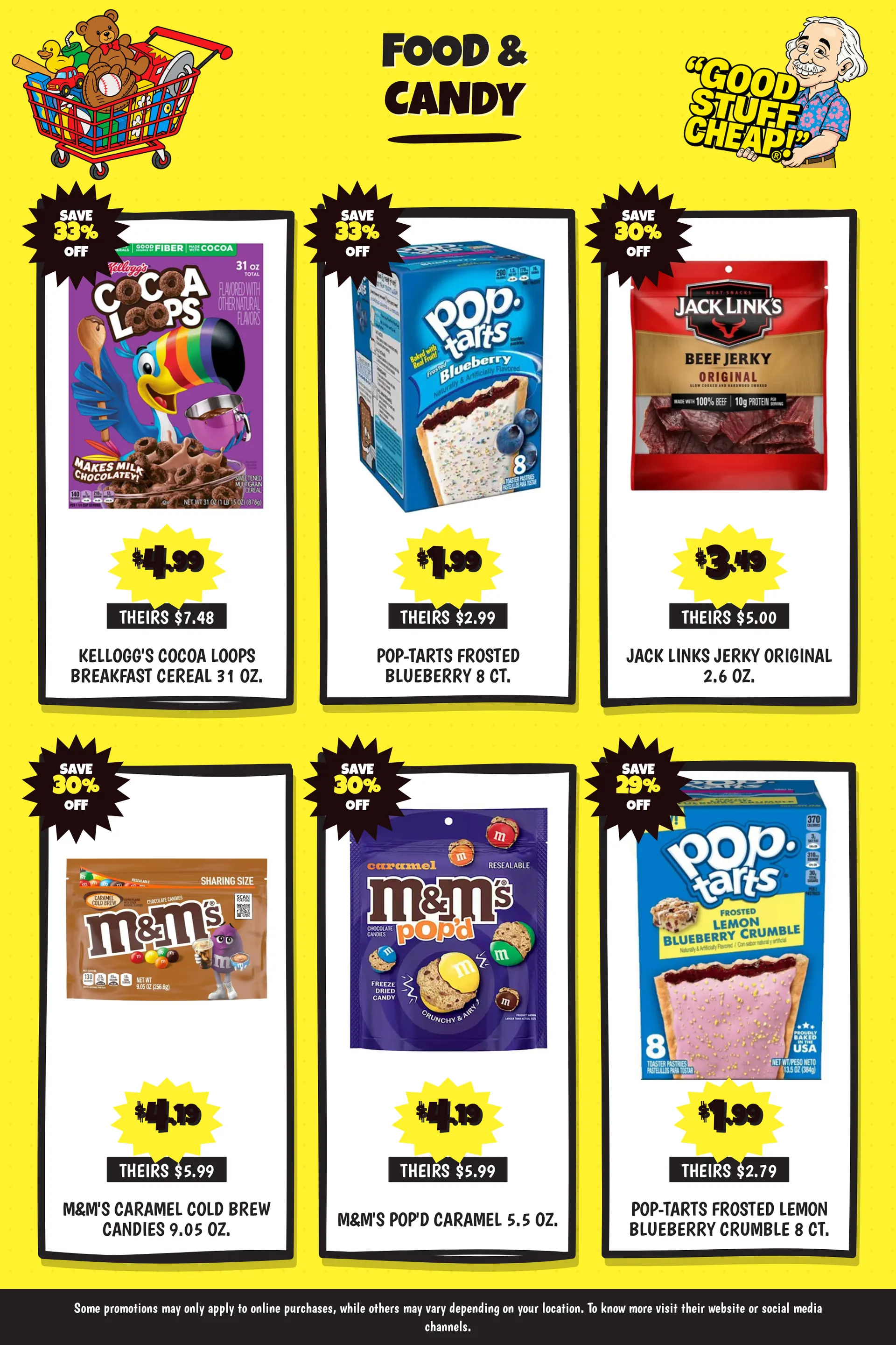 Weekly ad Ollie's — Catálogo 2 — 2026-09-18 from September 18 to October 5 2026 - Page 6