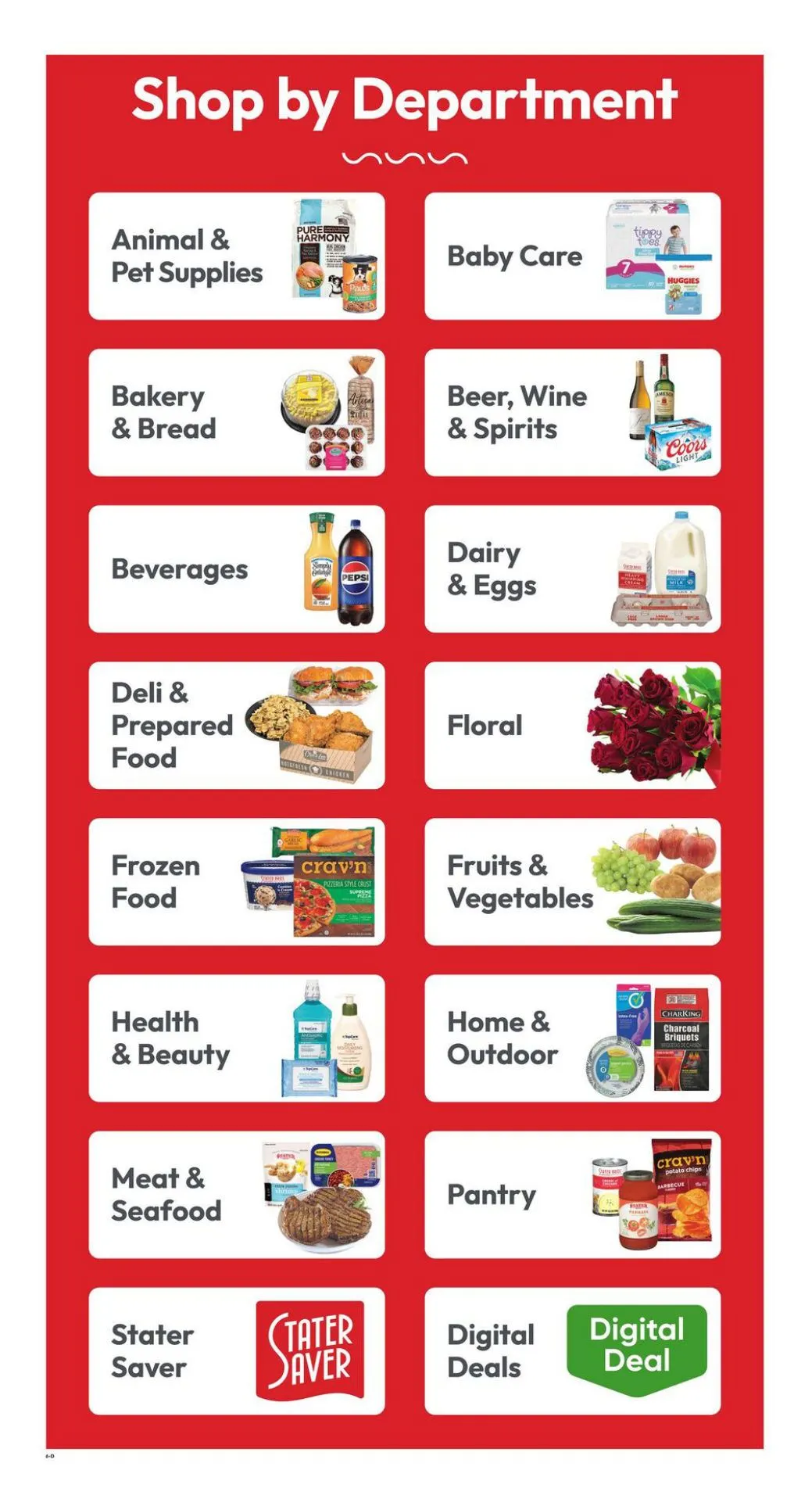 Weekly ad Stater Bros. — 2026-10-28 from October 28 to November 3 2026 - Page 6