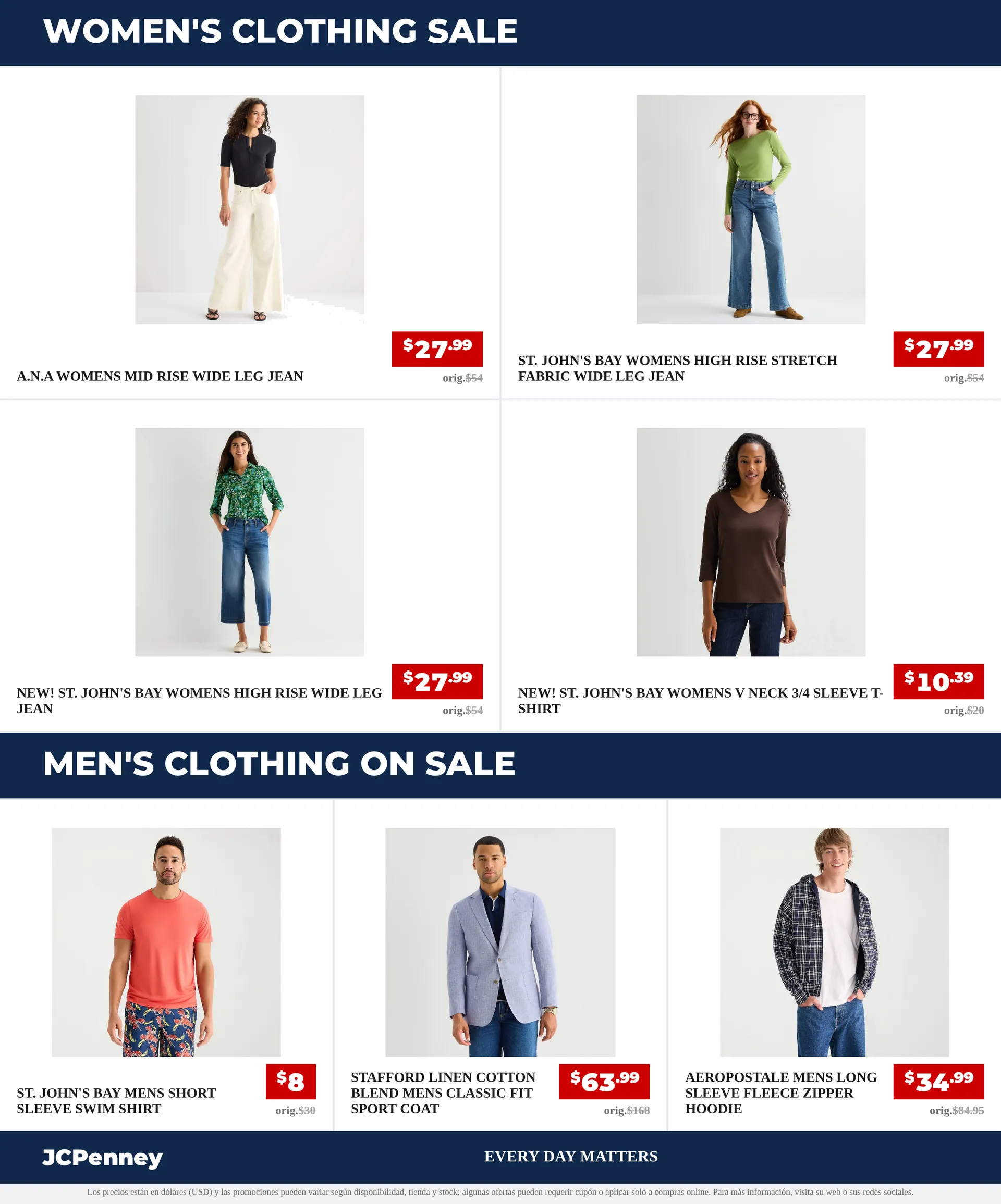 Weekly ad Weekly Deals! from August 12 to August 26 2026 - Page 6