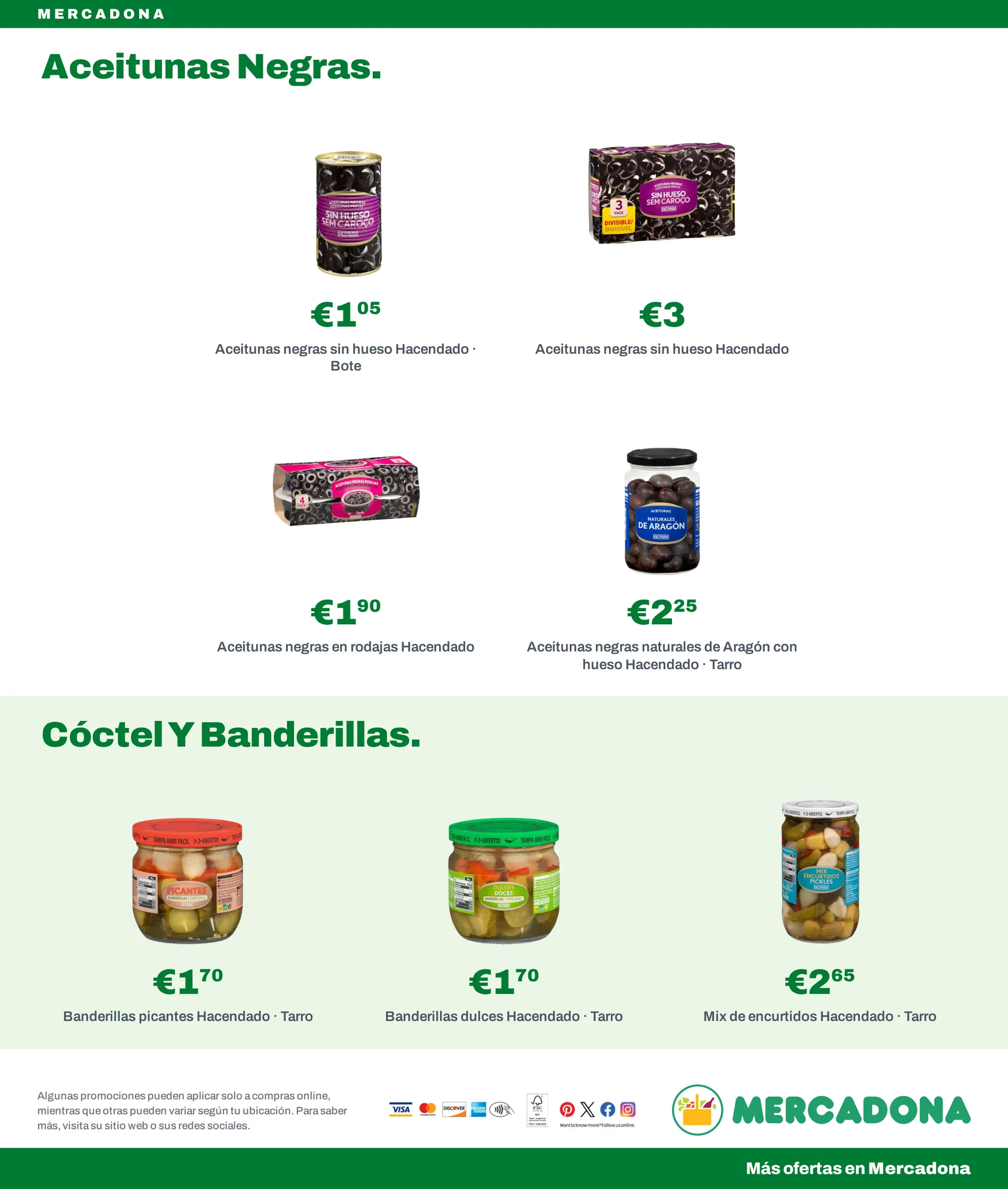 Catálogo de Mercadona — 2026-10-29 29 de octubre al 12 de noviembre 2026 - Página 6