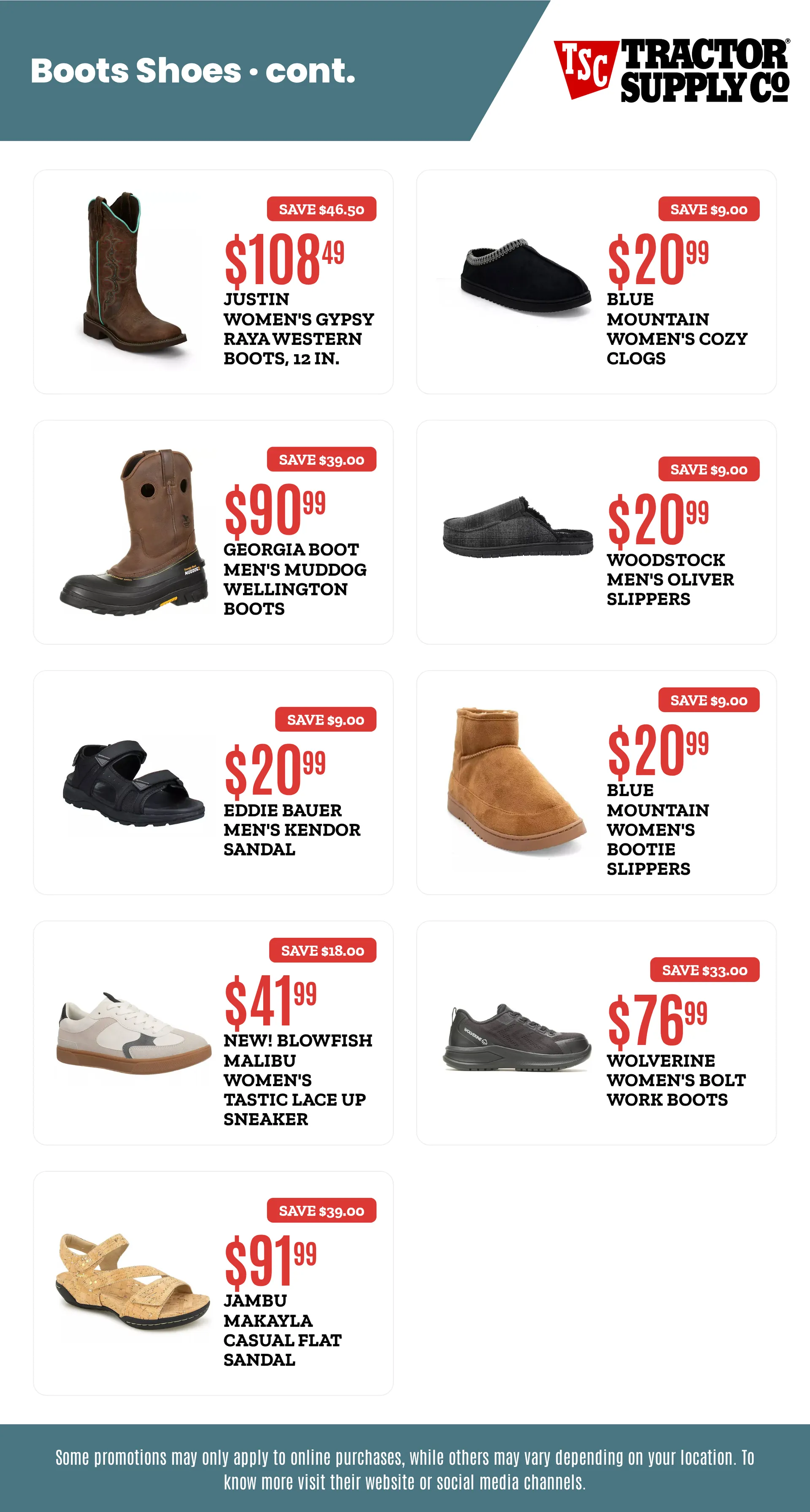 Weekly ad Weekly Deals! from August 5 to August 19 2026 - Page 6