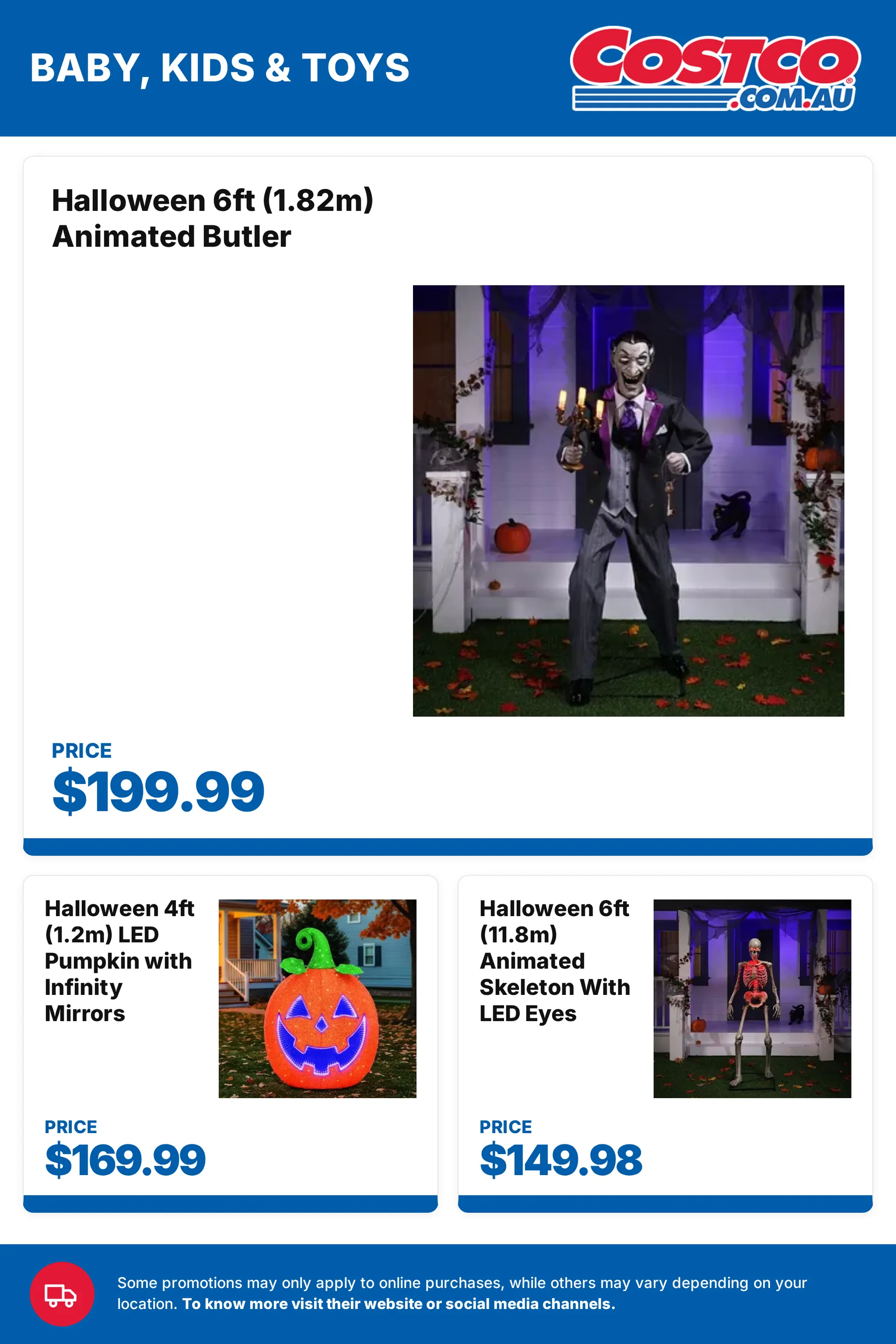Costco — 2026-10-14 from 14 October to 28 October 2026 - Catalogue Page 6