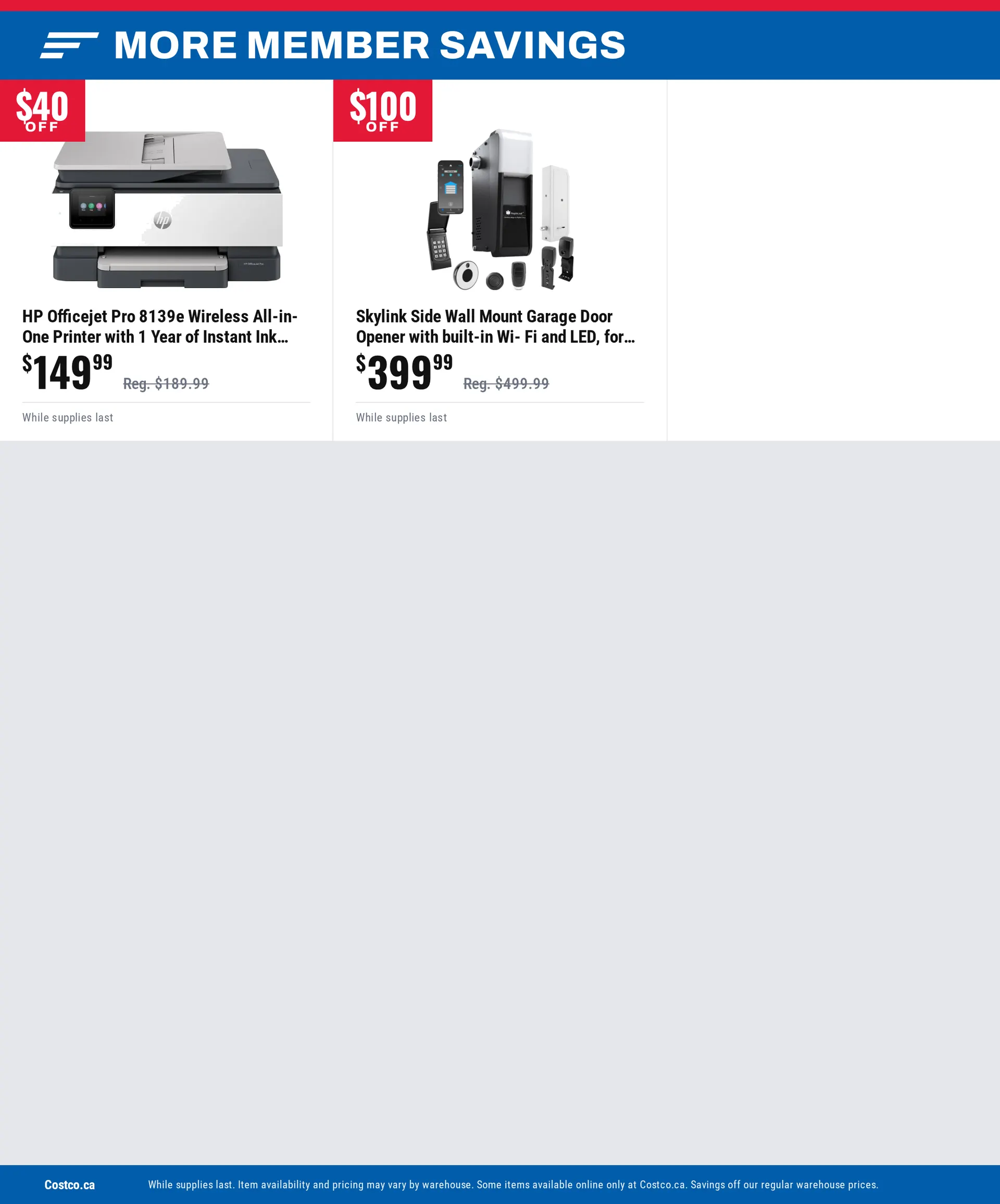 Weekly Deals! from July 27 to August 10 2026 - flyer page 6