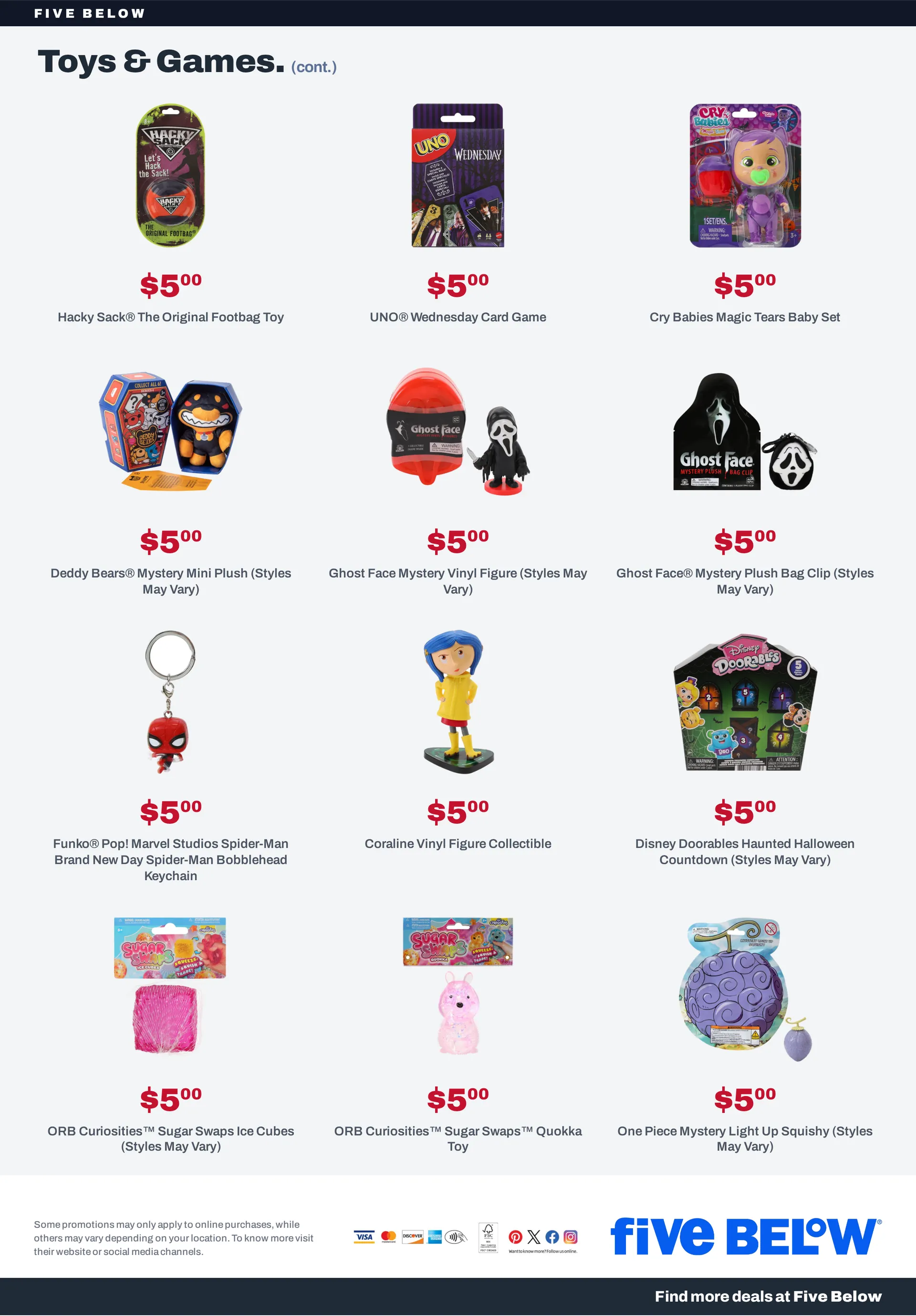 Weekly ad Weekly Deals! from August 19 to September 2 2026 - Page 6