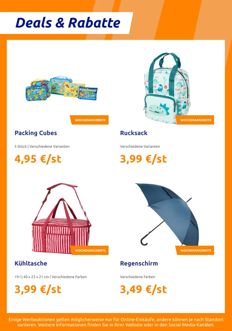 Reisen Angebote von 30. Juli bis 13. August 2026 - Prospekt seite 6