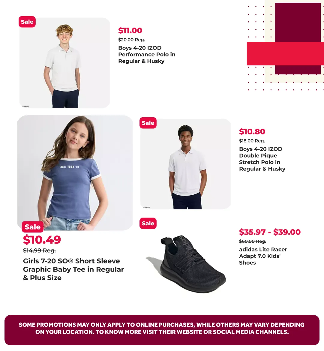 Weekly ad Back-to-School Essentials from July 7 to July 22 2026 - Page 6