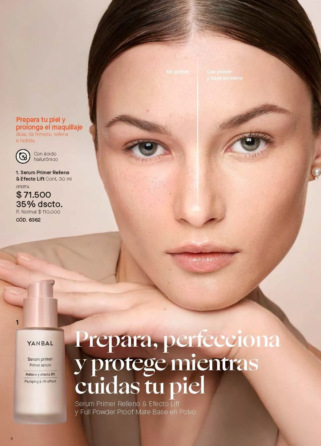 Catalogo de Yanbal — 2026-09-13 - 1 13 de septiembre al 9 de octubre 2026 - Pag 6