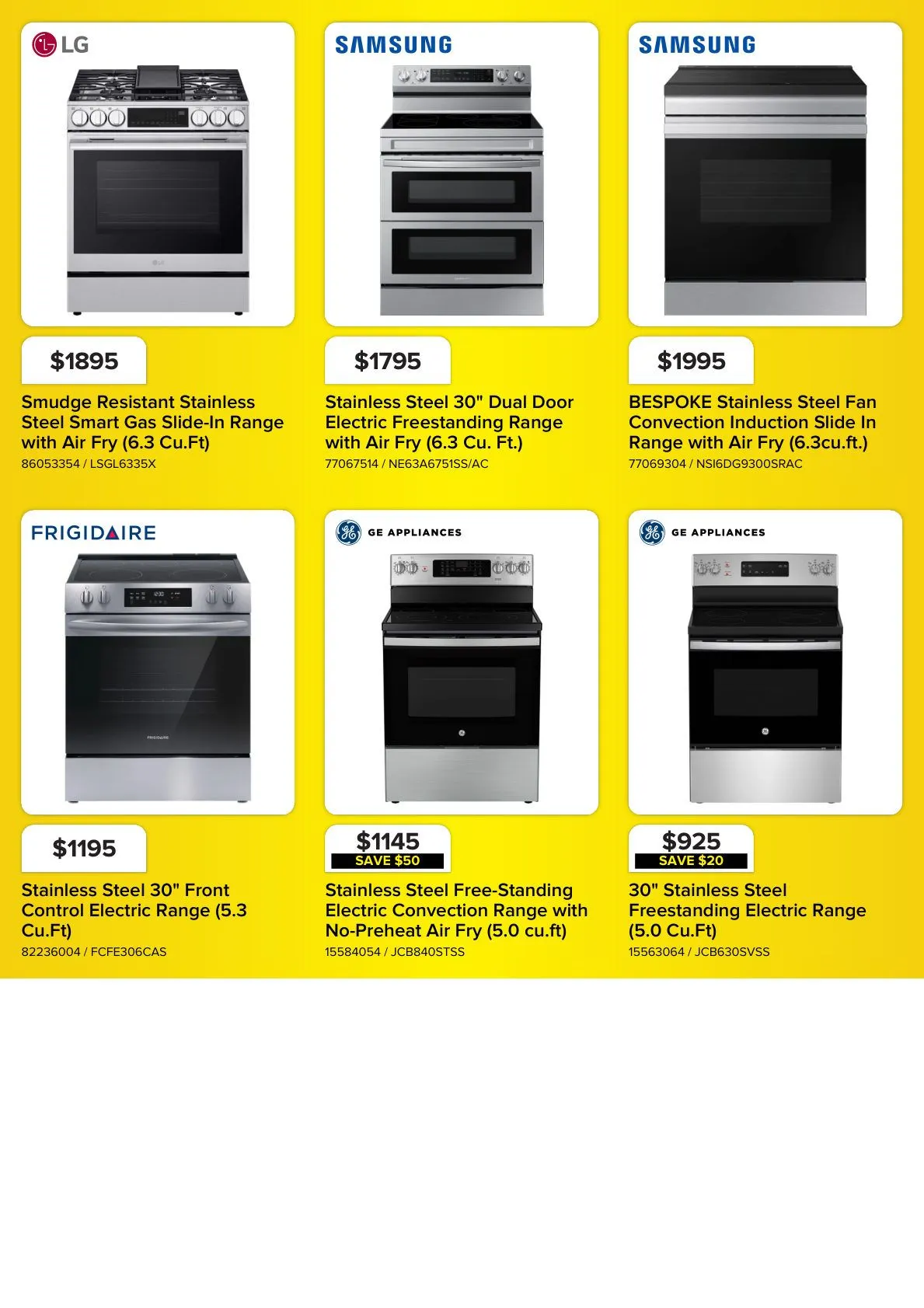 Leon's — 2026-08-13 from August 13 to August 20 2026 - flyer page 6