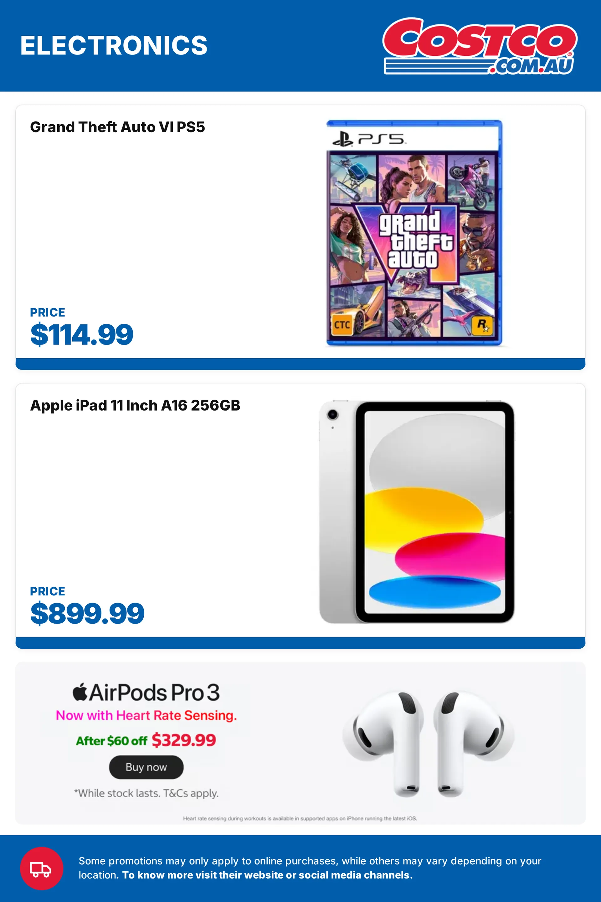 Costco — 2026-10-08 - Catalogue valid from 8 October to 15 October 2026 - page 6
