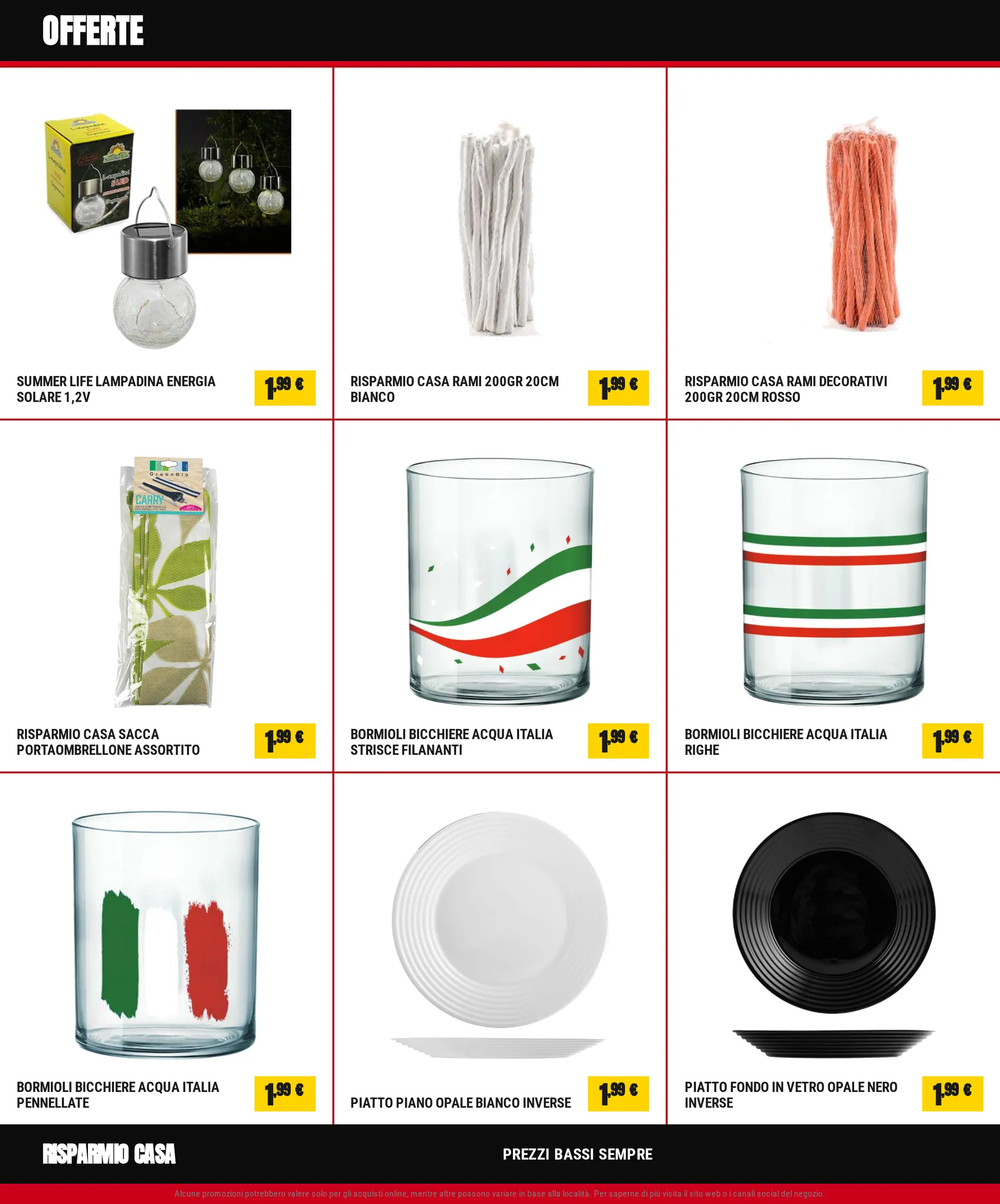 OFFERTE da 10 agosto a 24 agosto di 2026 - Pagina del volantino 6