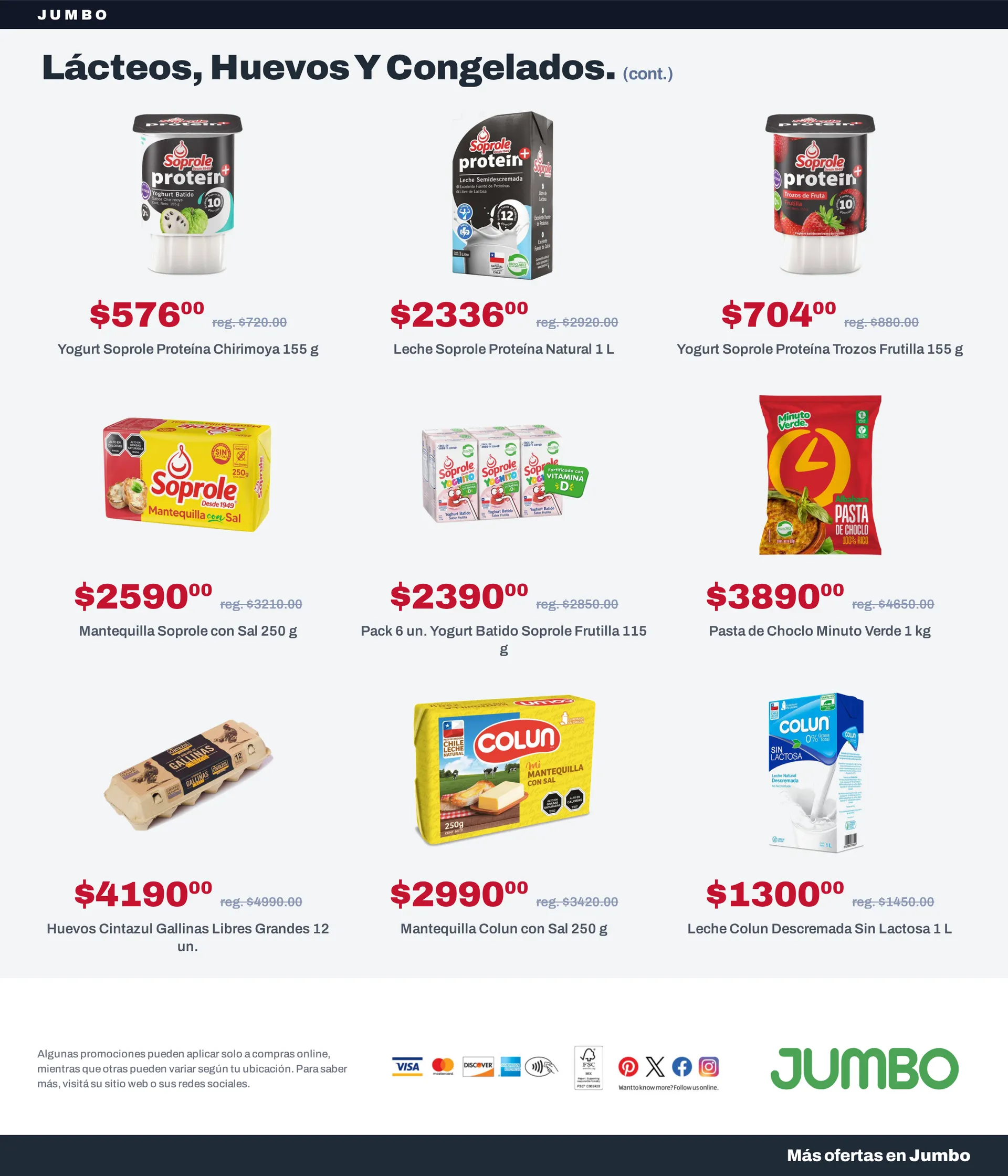 Catálogo de Ofertas semanales! 20 de agosto al 27 de agosto 2026 - Página 6