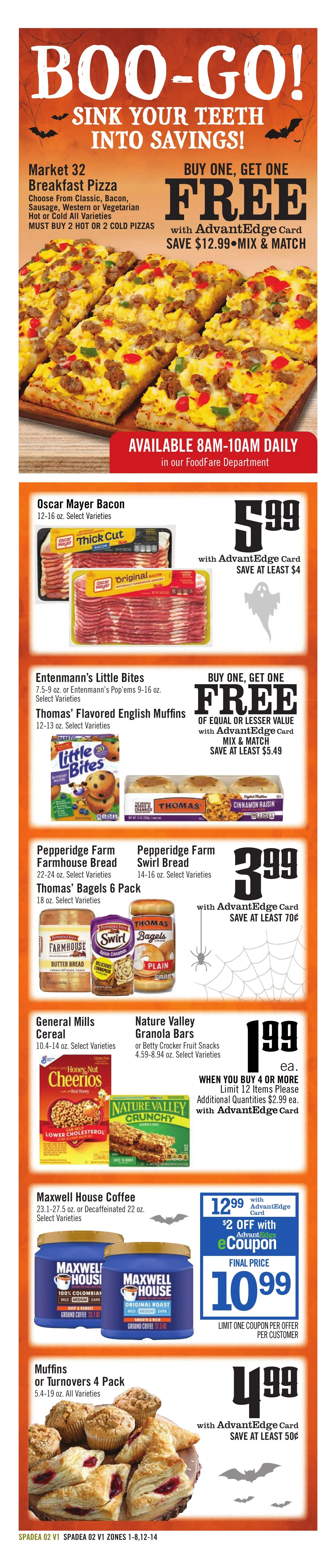 Weekly ad Price Chopper — 2026-10-28 from October 25 to October 31 2026 - Page 6