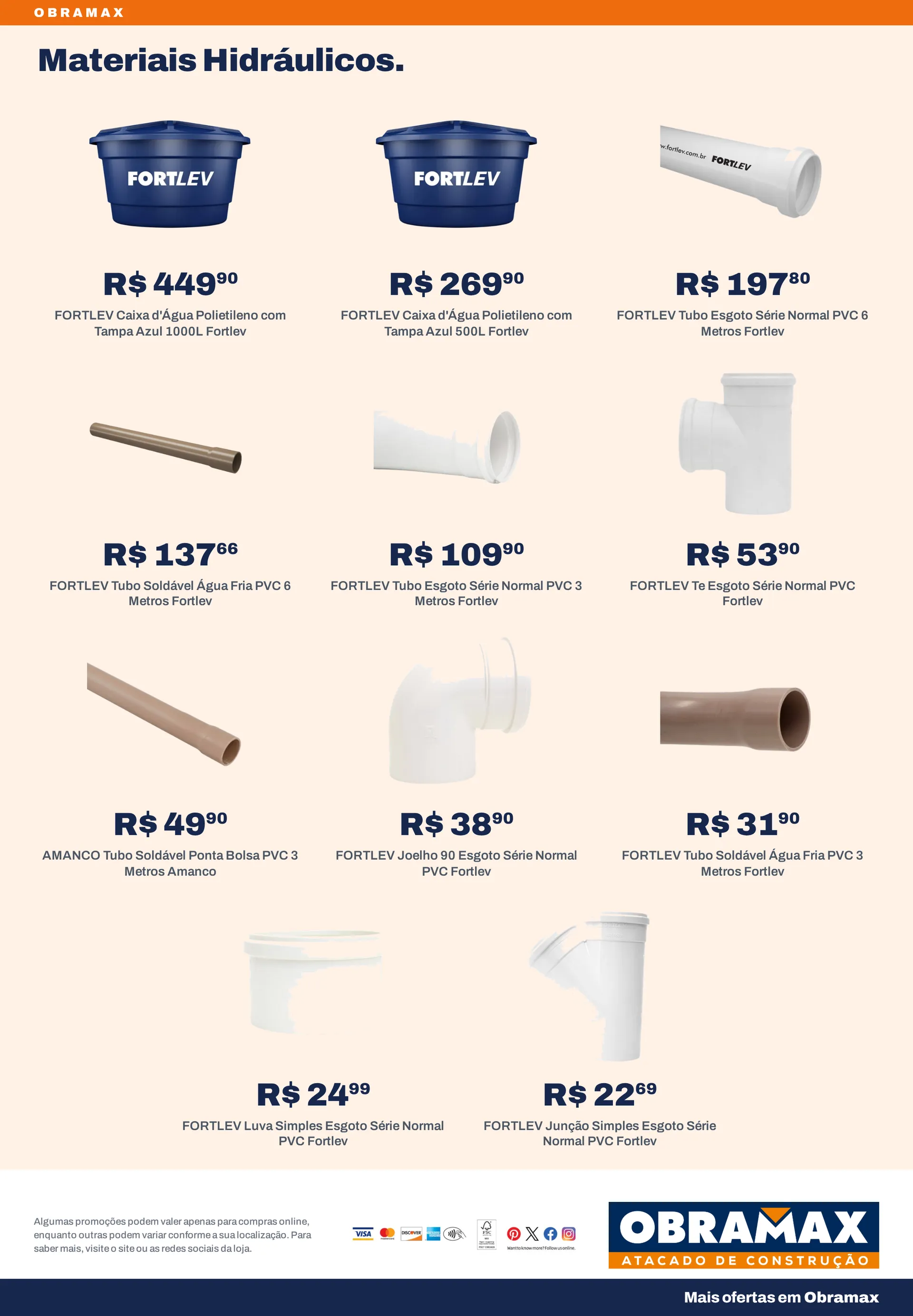 Encarte de As melhores ofertas! 18 de agosto até 1 de setembro 2026 - Pagina 6