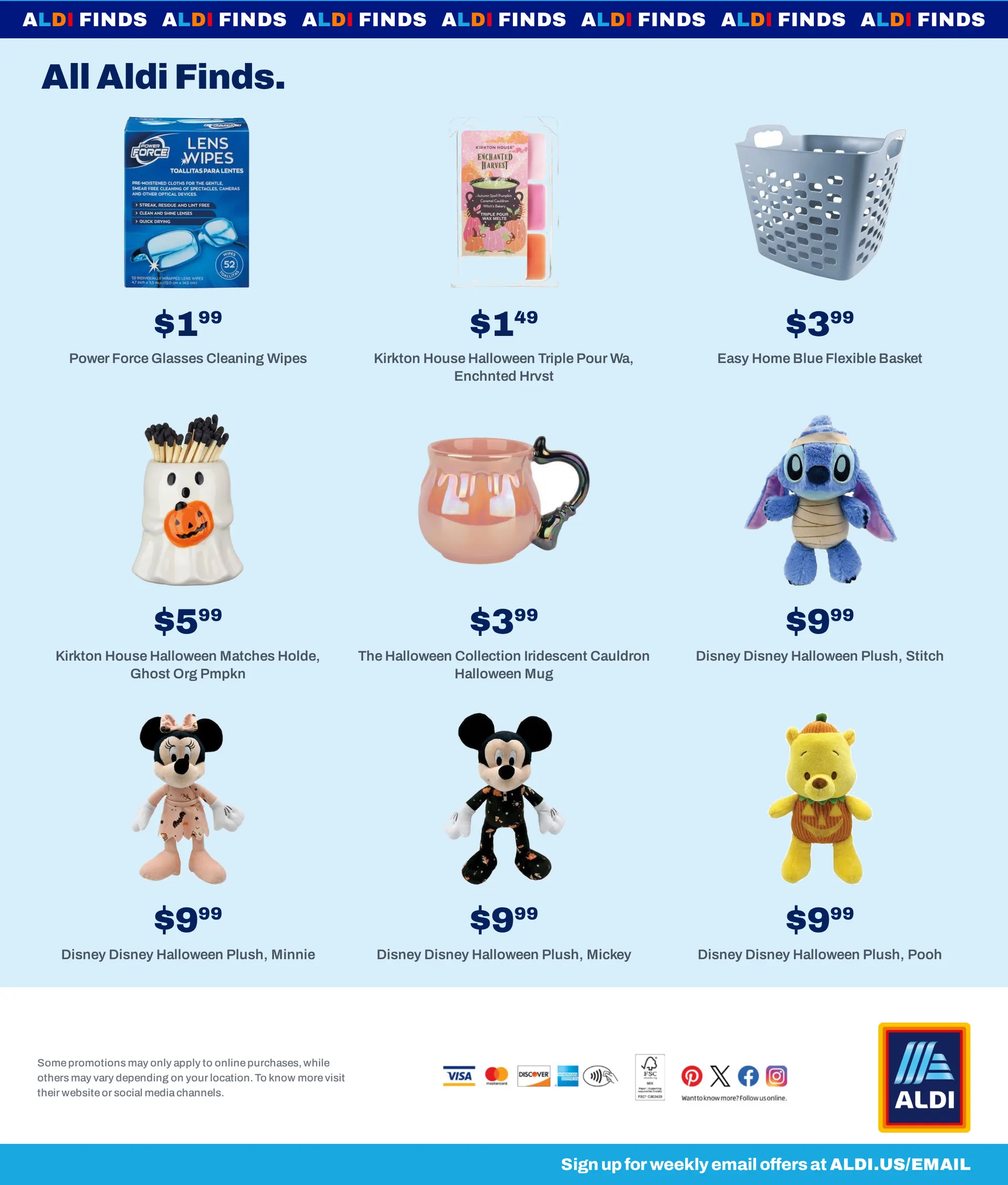 Weekly ad Weekly Deals! from August 20 to September 3 2026 - Page 6
