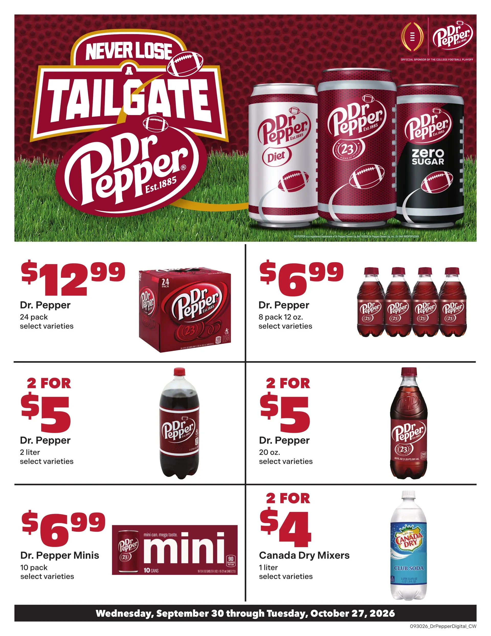Weekly ad Cash Wise — 2026-10-06 from September 30 to October 7 2026 - Page 6