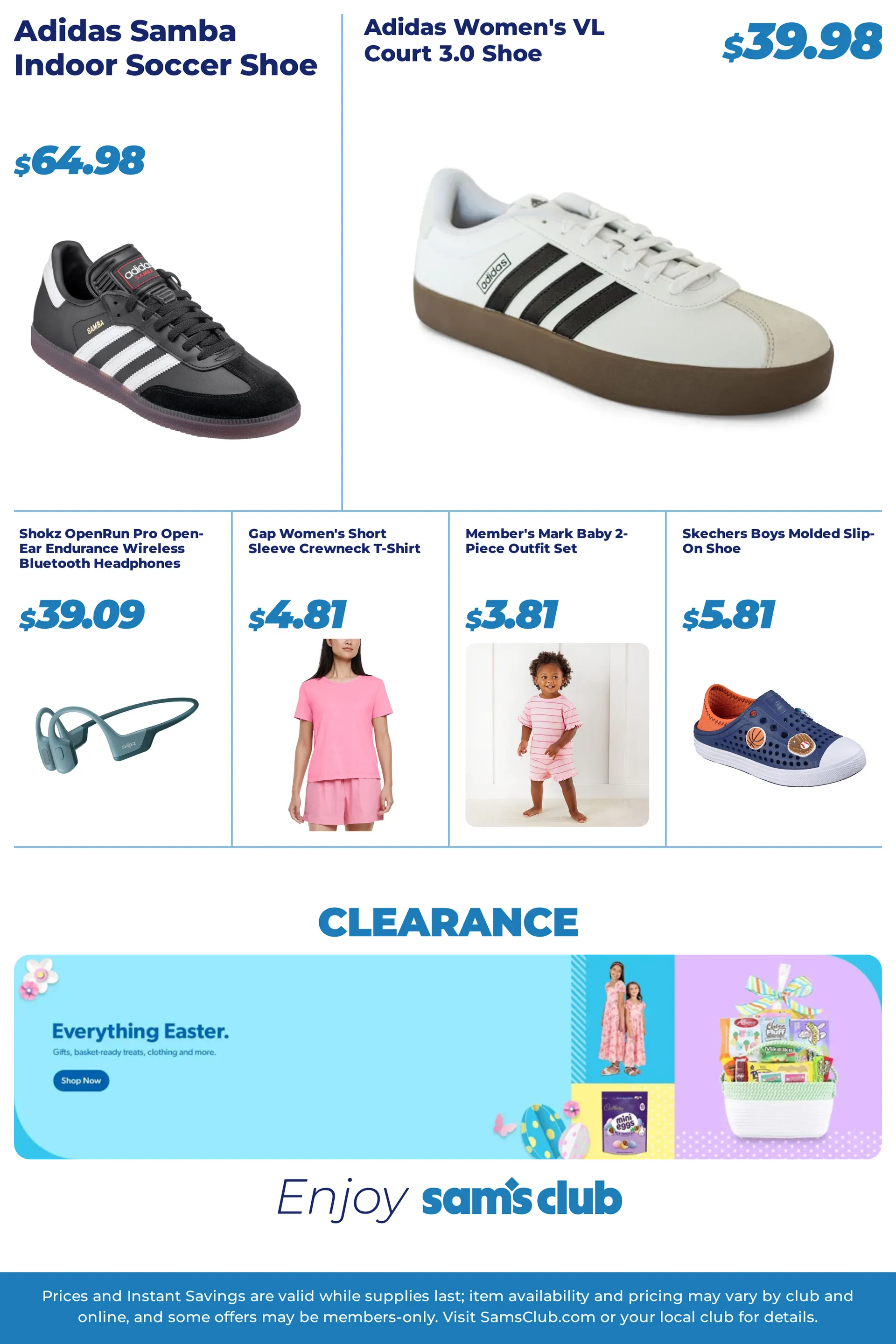 Weekly ad Sam's Club — Catálogo 1 — 2026-09-16 from September 16 to September 30 2026 - Page 6